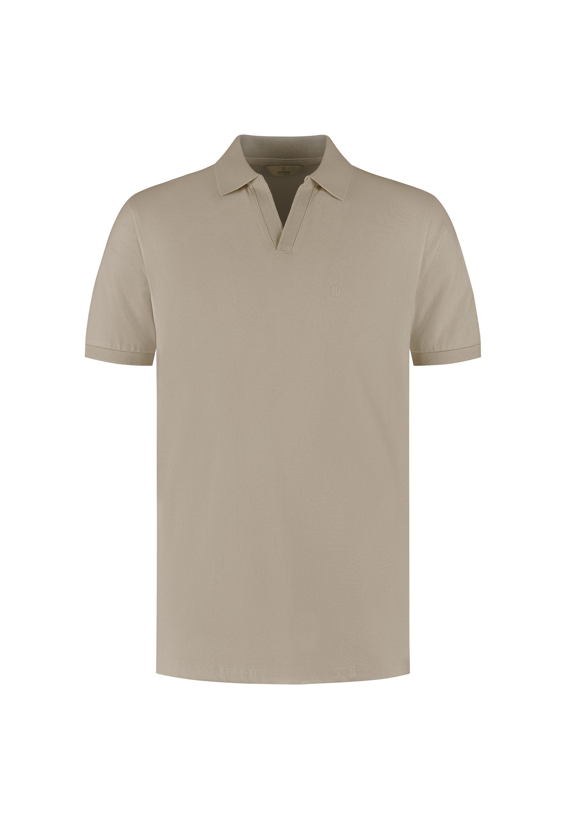The Bowie V-Neck Polo - Image 10