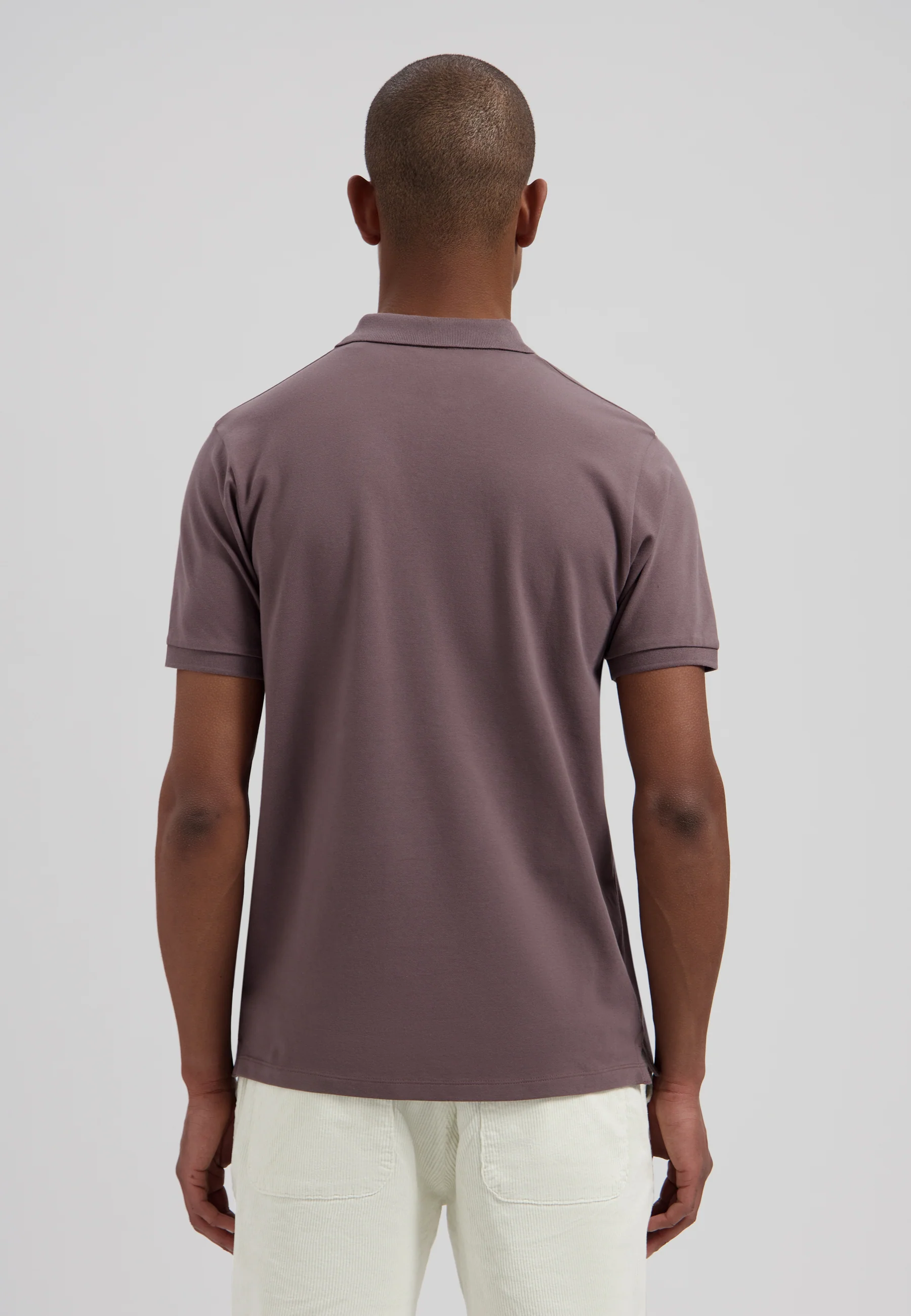 The Bowie V-Neck Polo - Image 16