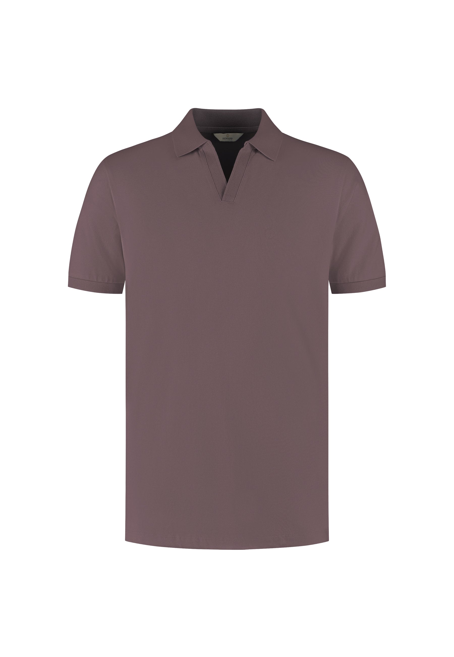 The Bowie V-Neck Polo - Image 19