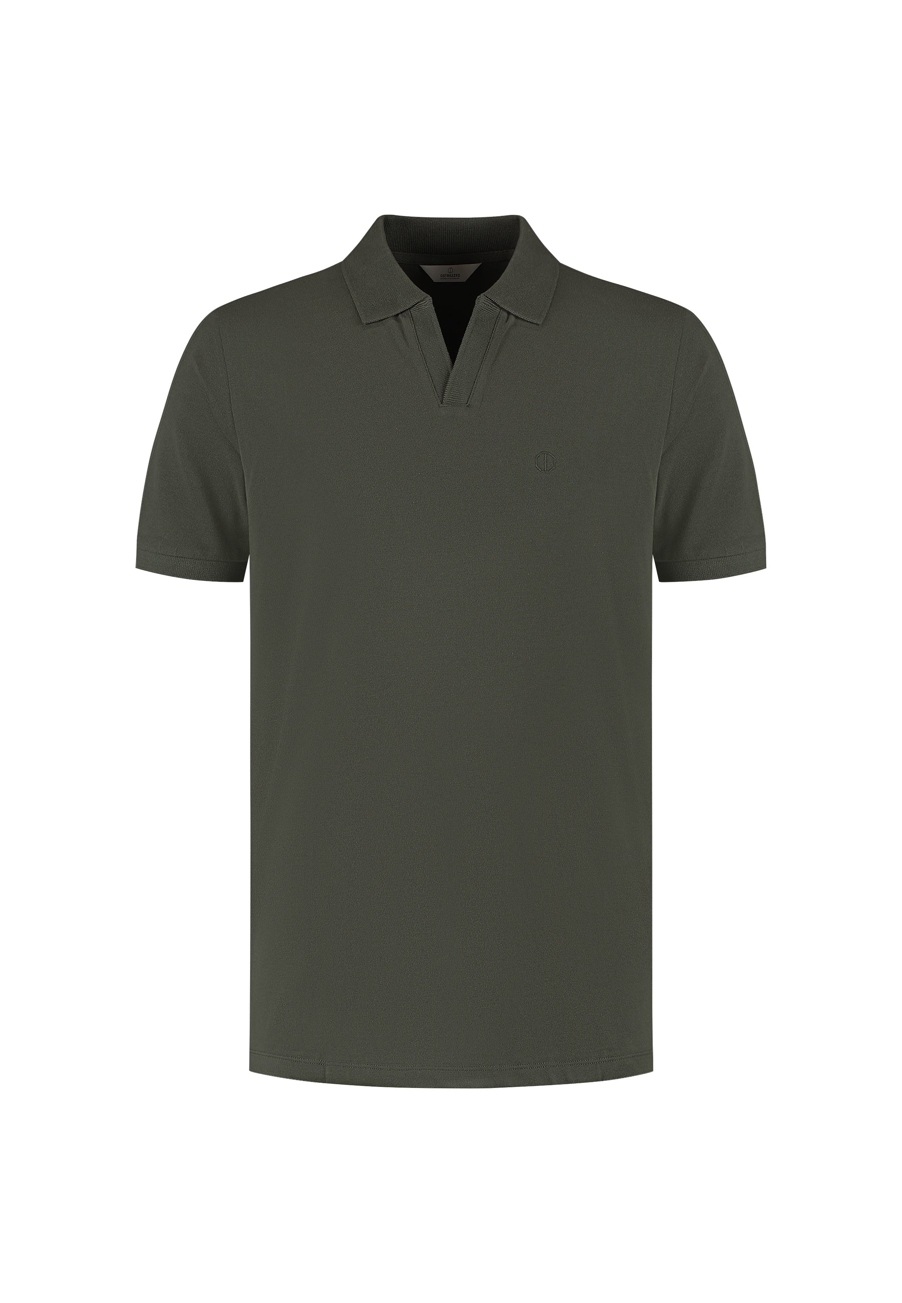 The Bowie V-Neck Polo - Image 24