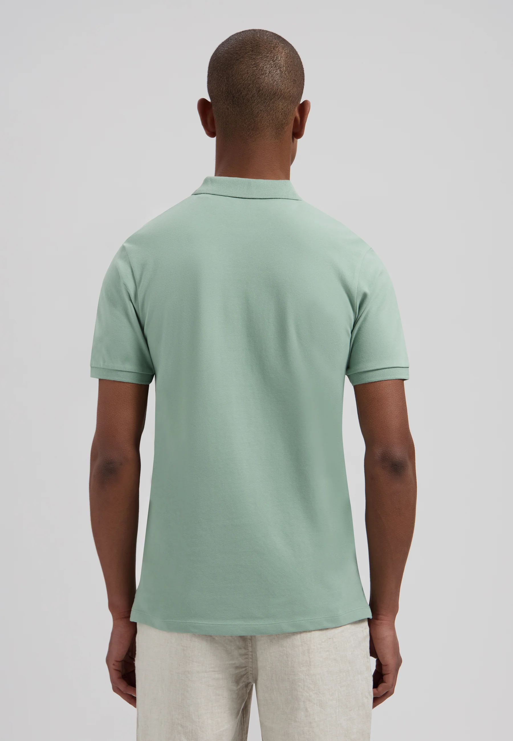 The Bowie V-Neck Polo - Image 26