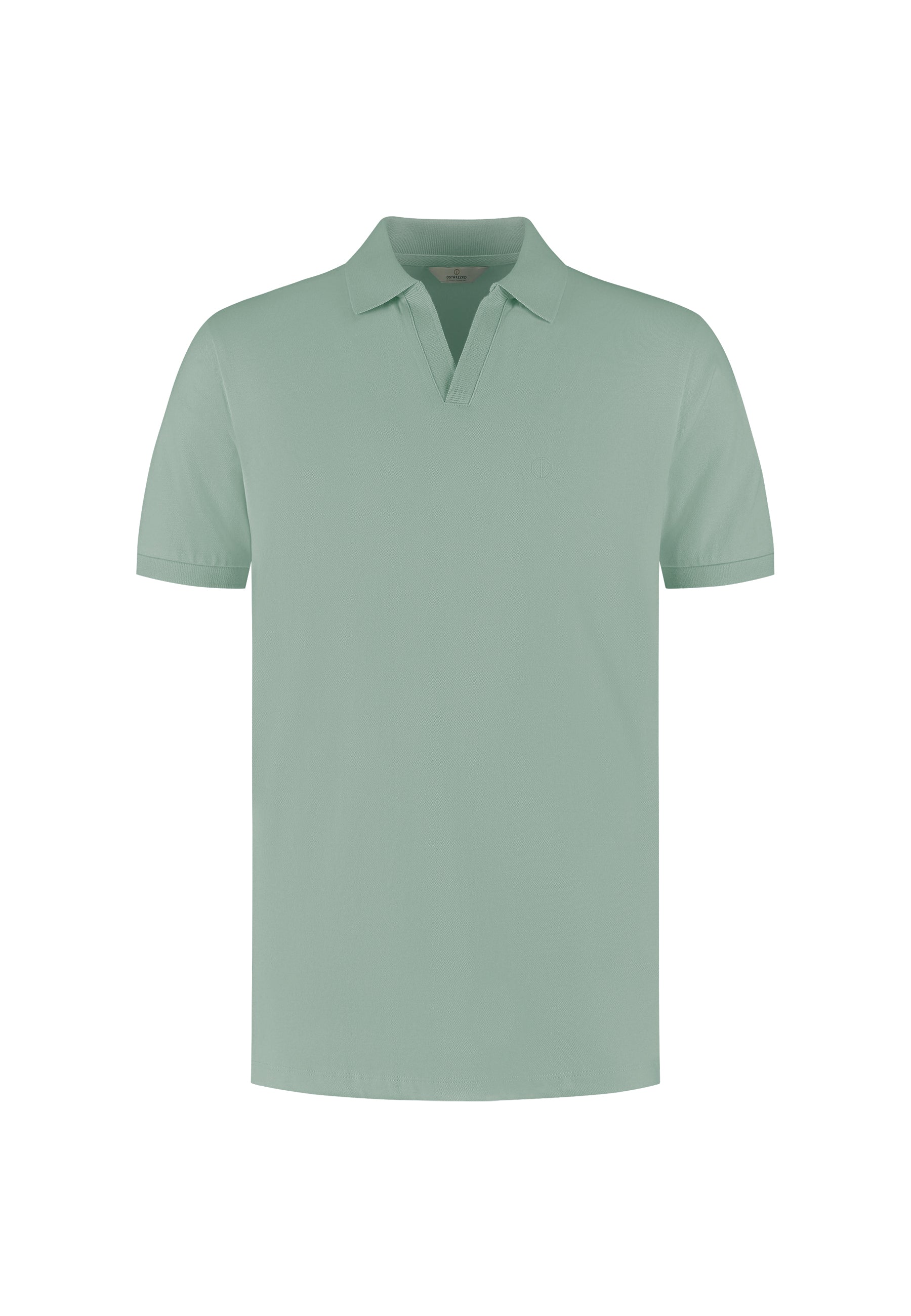 The Bowie V-Neck Polo - Image 29