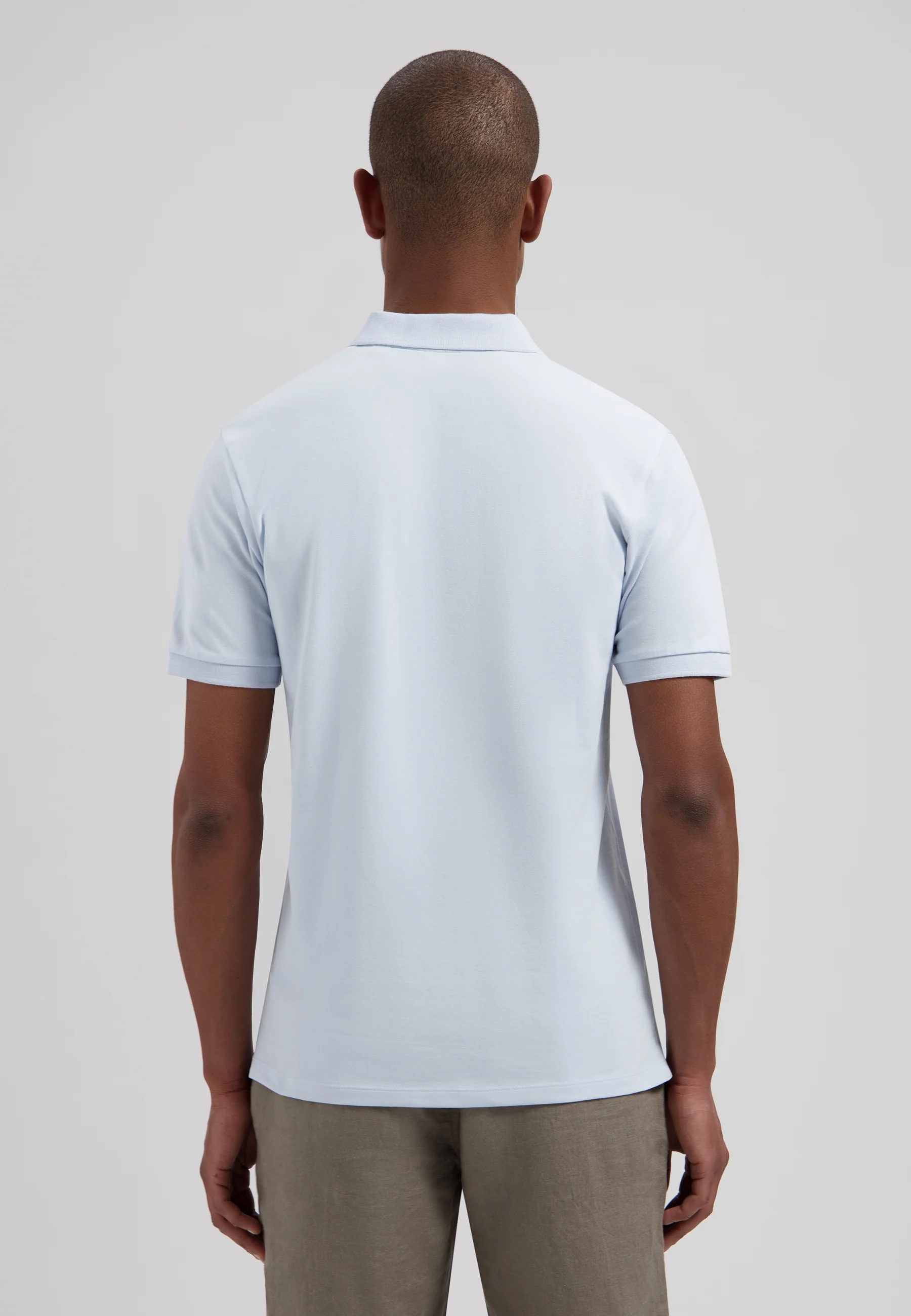 The Bowie V-Neck Polo - Image 31