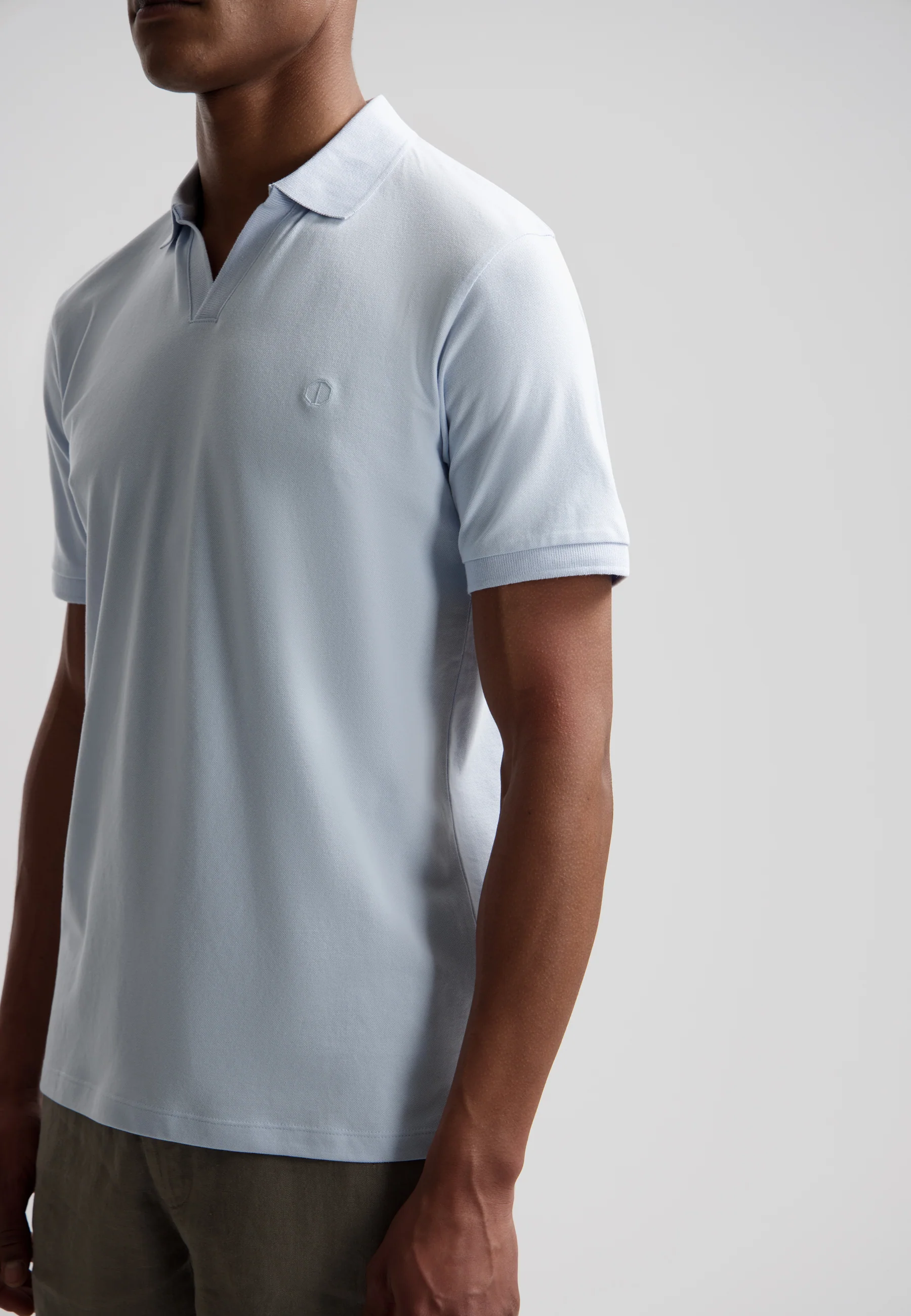 The Bowie V-Neck Polo - Image 32