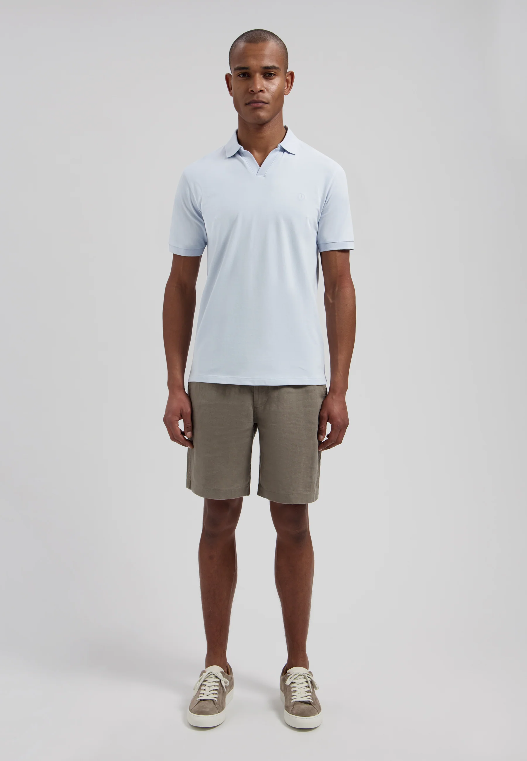 The Bowie V-Neck Polo - Image 33