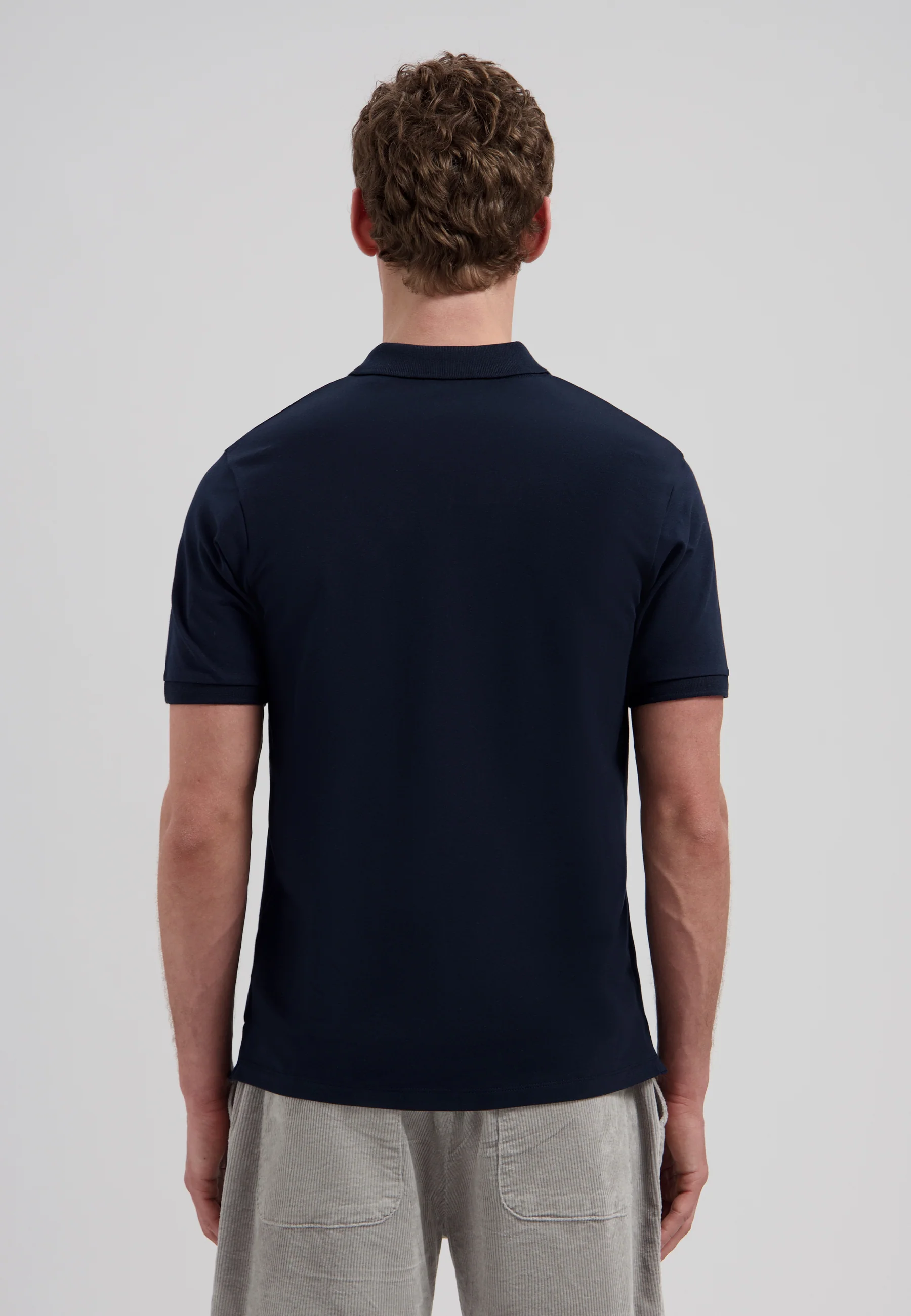 The Bowie V-Neck Polo - Image 36