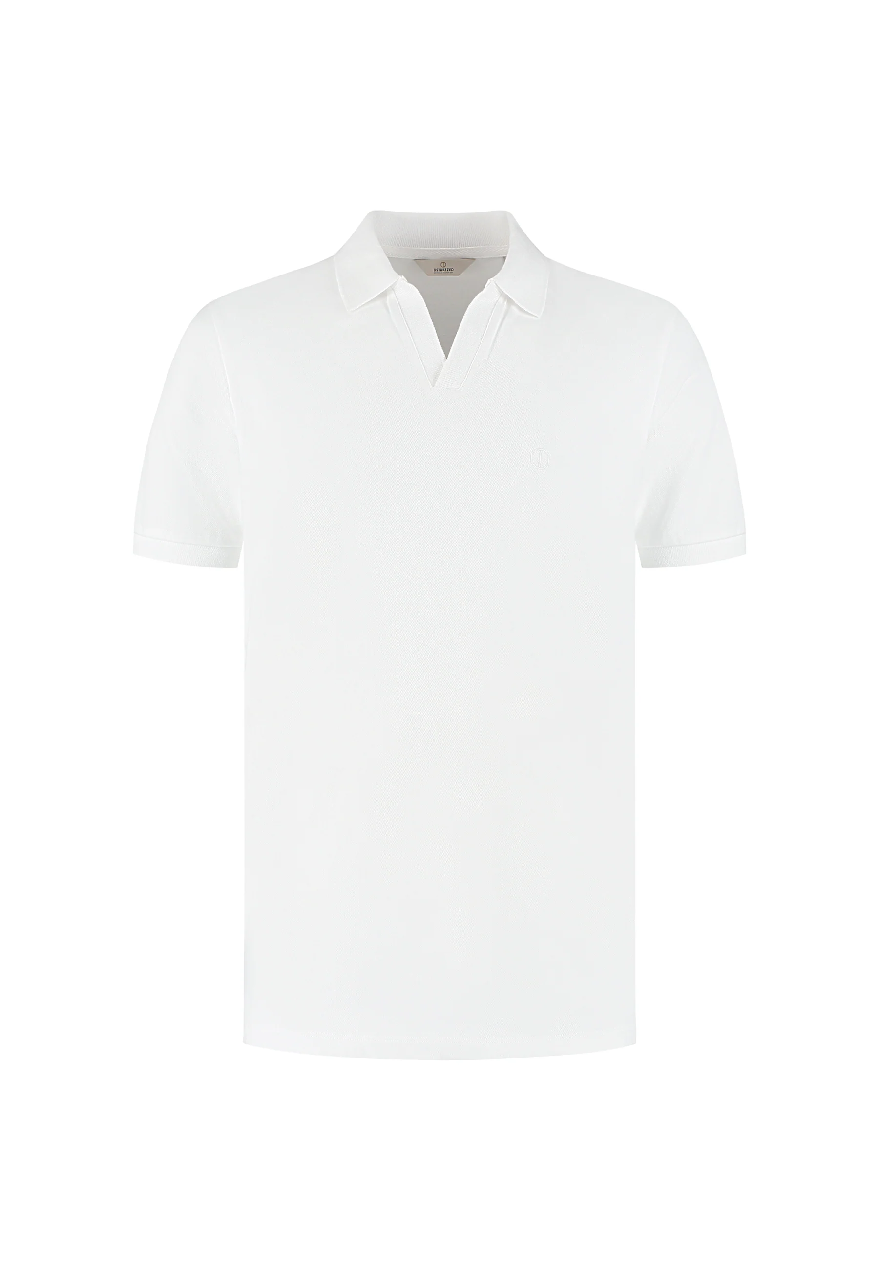 The Bowie V-Neck Polo - Image 5