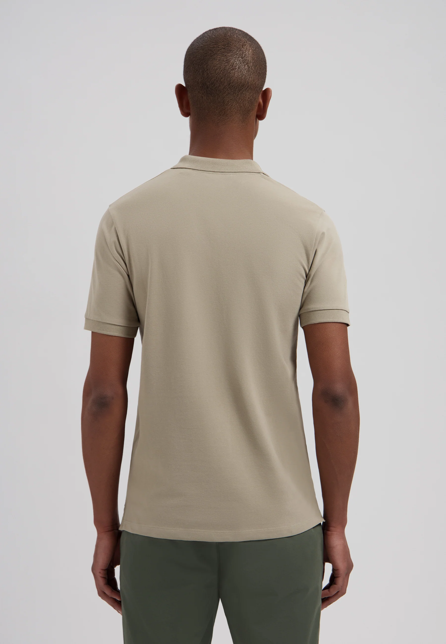 The Bowie V-Neck Polo - Image 7