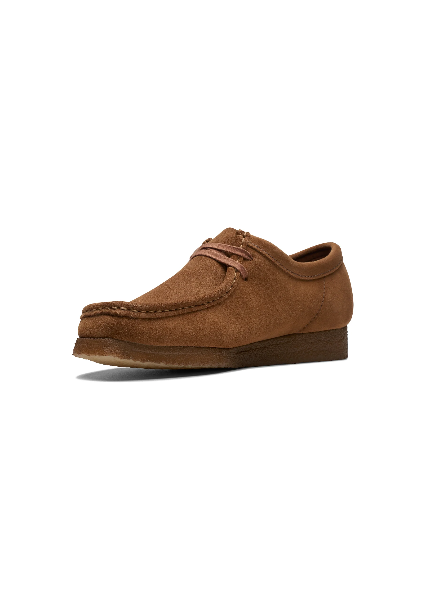 Clarks Wallabee Cola - Image 4