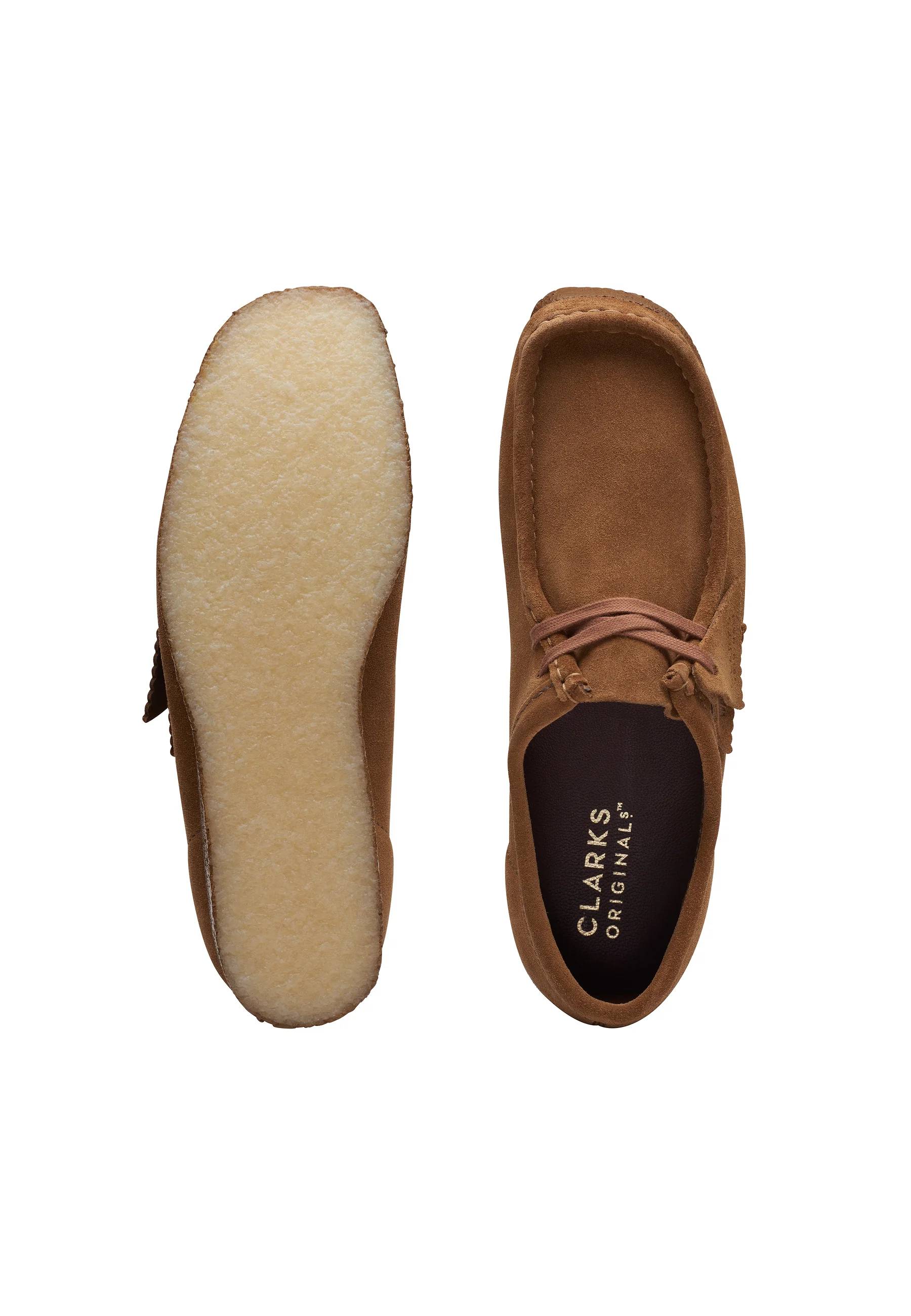 Clarks Wallabee Cola - Image 5