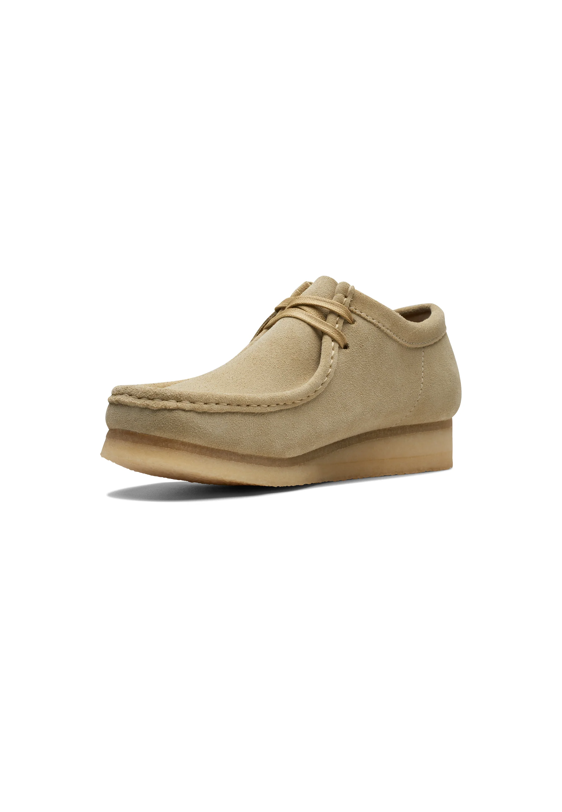 Clarks Wallabee Maple - Image 5