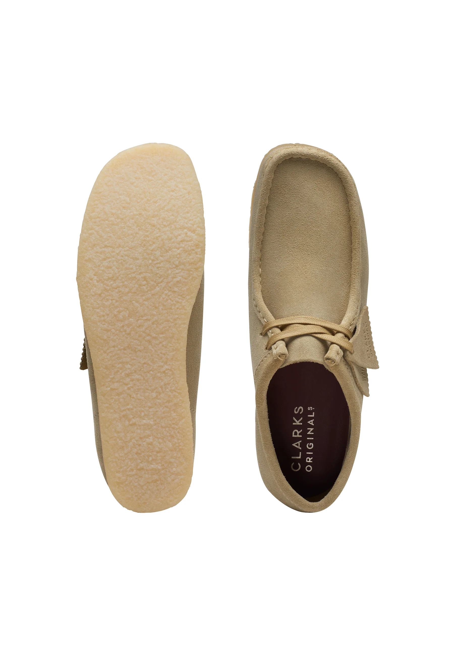 Clarks Wallabee Maple - Image 6