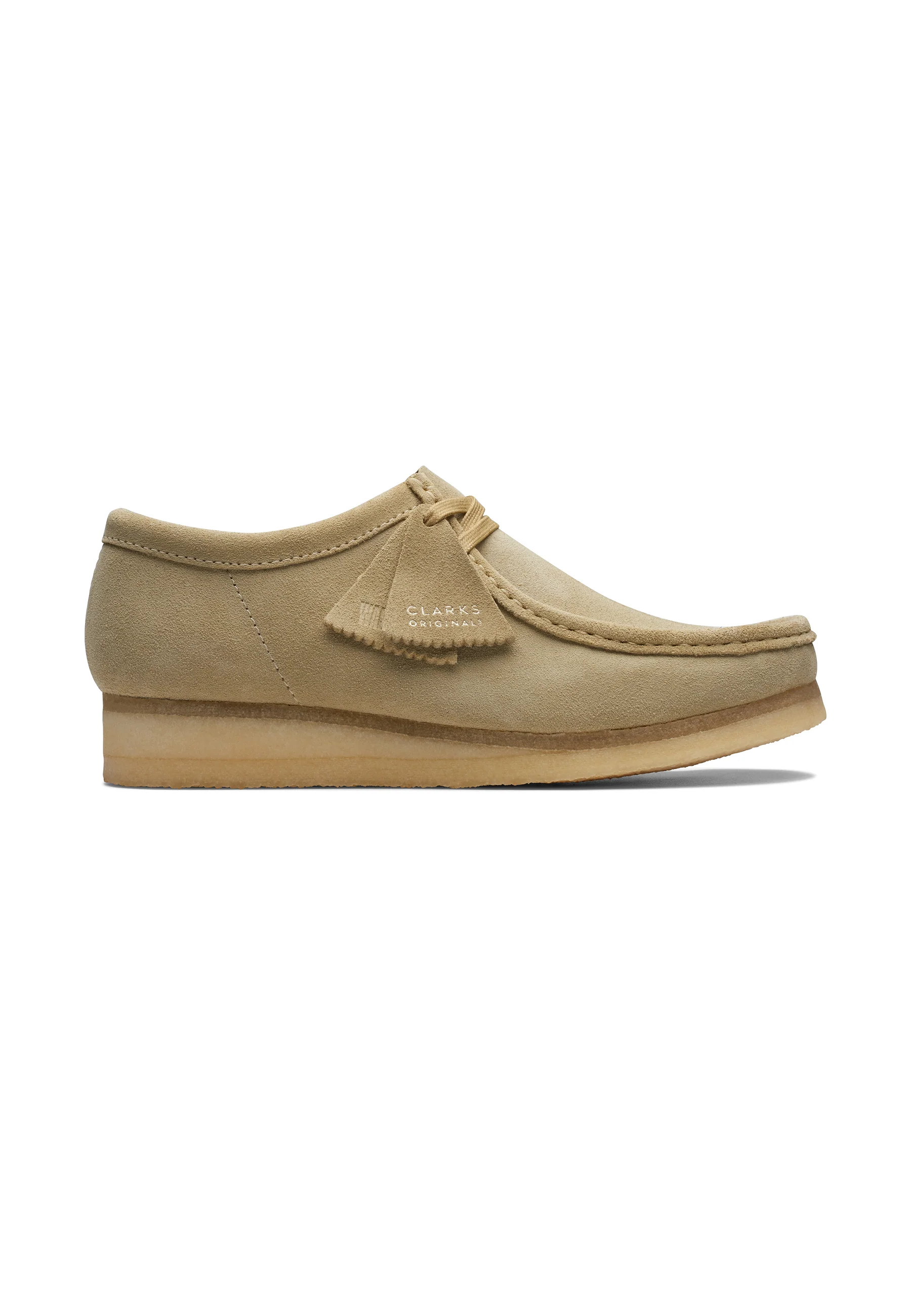 Clarks Wallabee Maple - Image 7