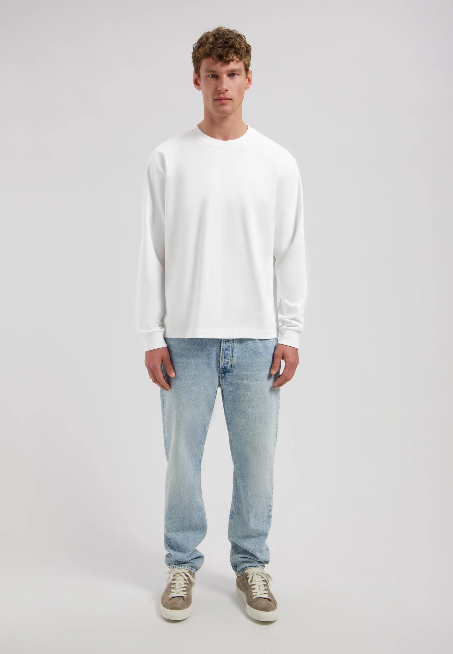 Collin Long-Sleeve Tee - Image 4