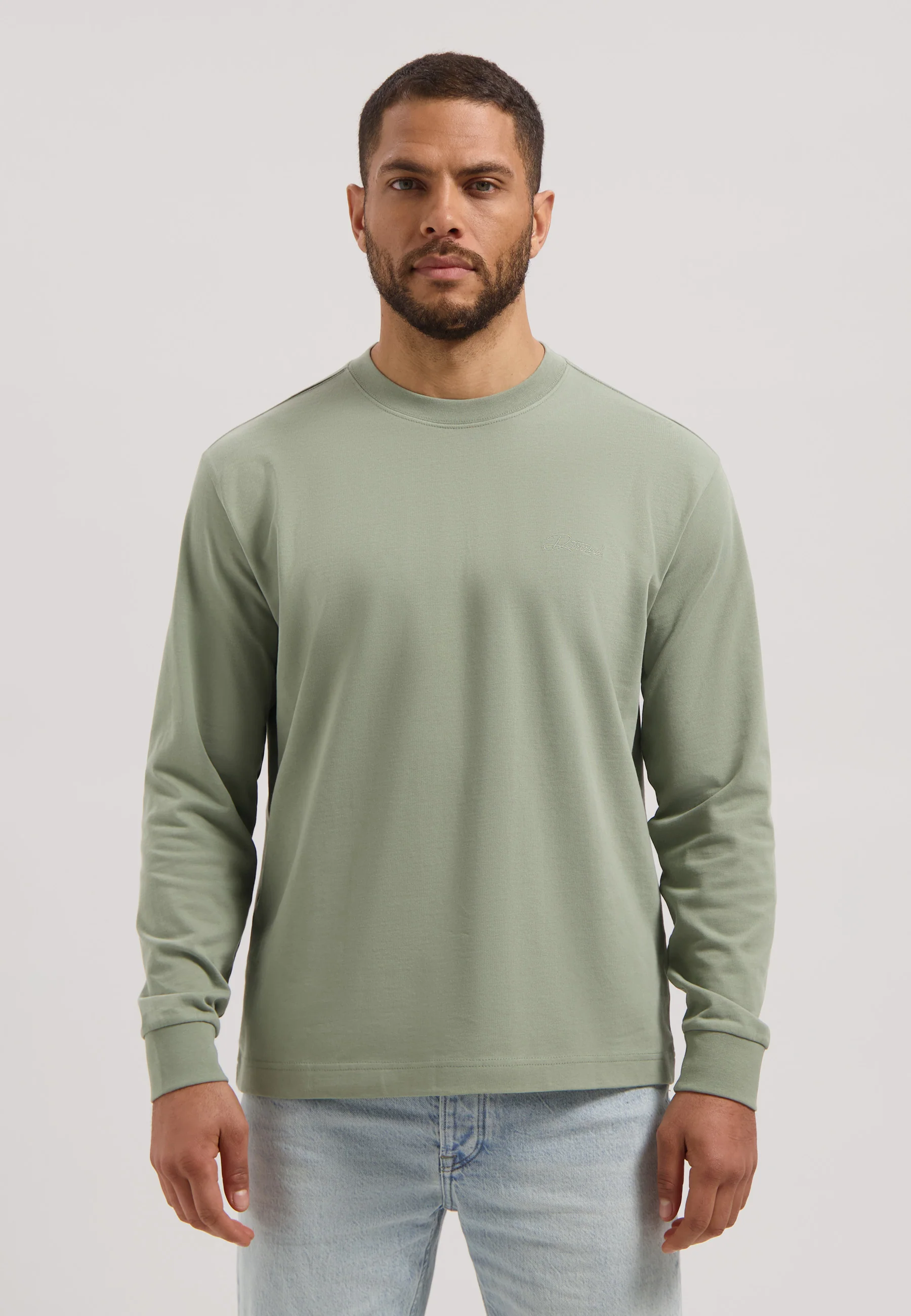 Collin Long-Sleeve Tee - Image 6