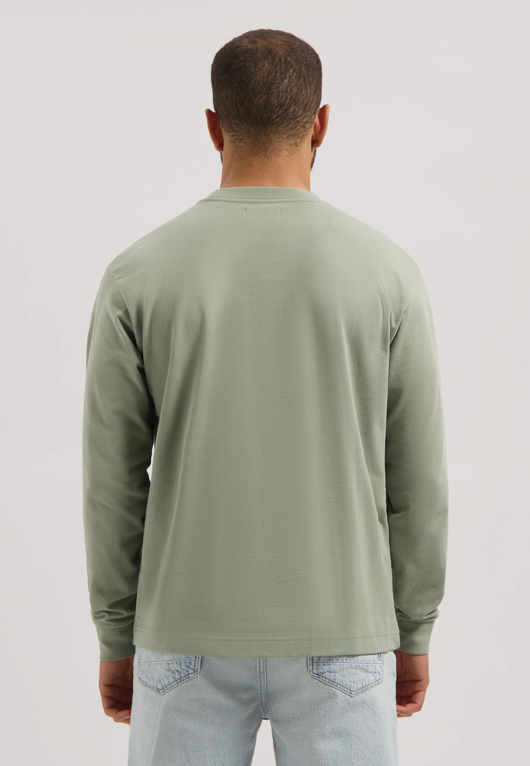 Collin Long-Sleeve Tee - Image 7