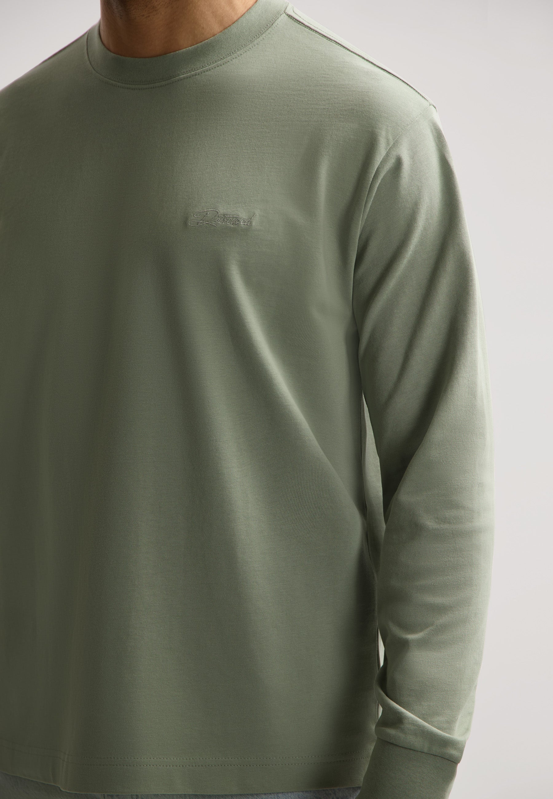 Collin Long-Sleeve Tee - Image 8