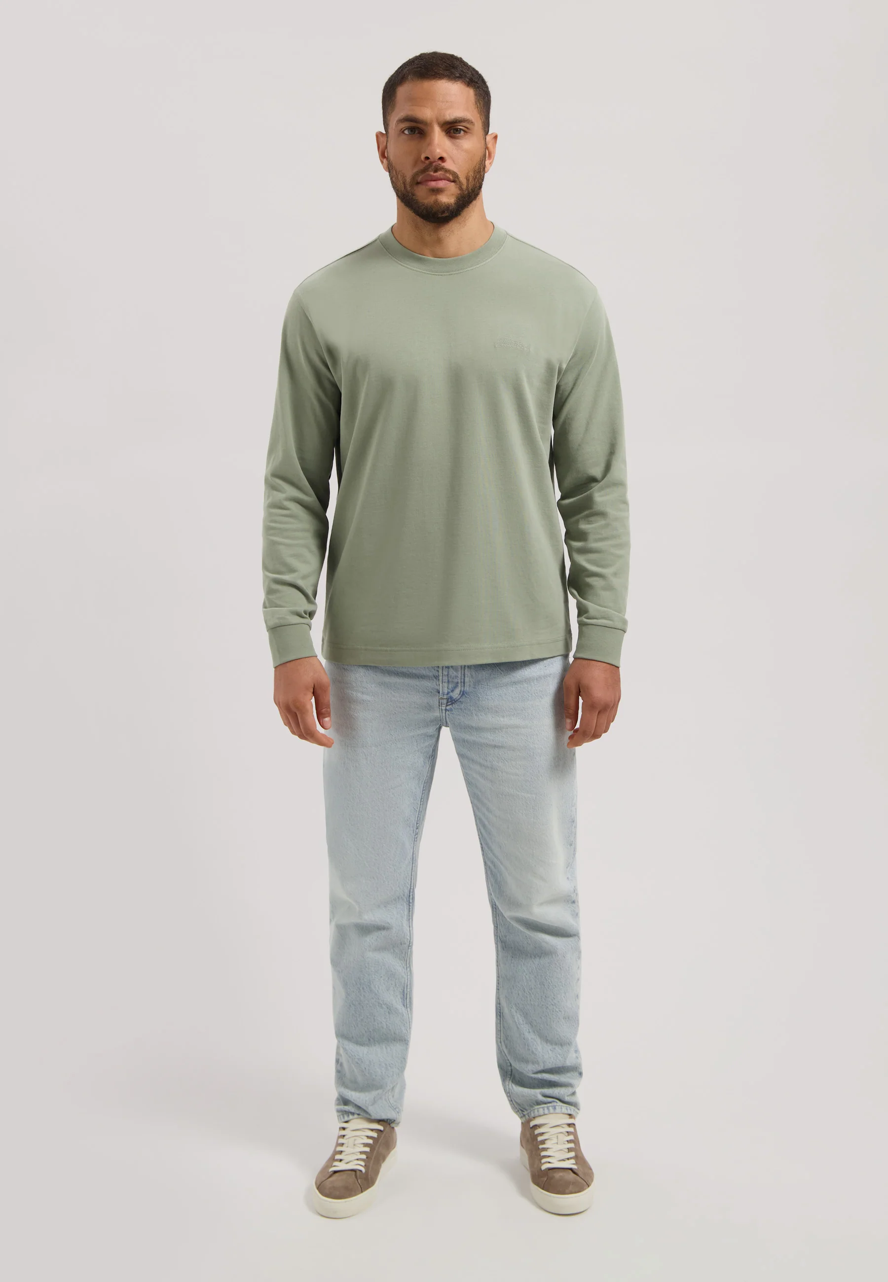 Collin Long-Sleeve Tee - Image 9