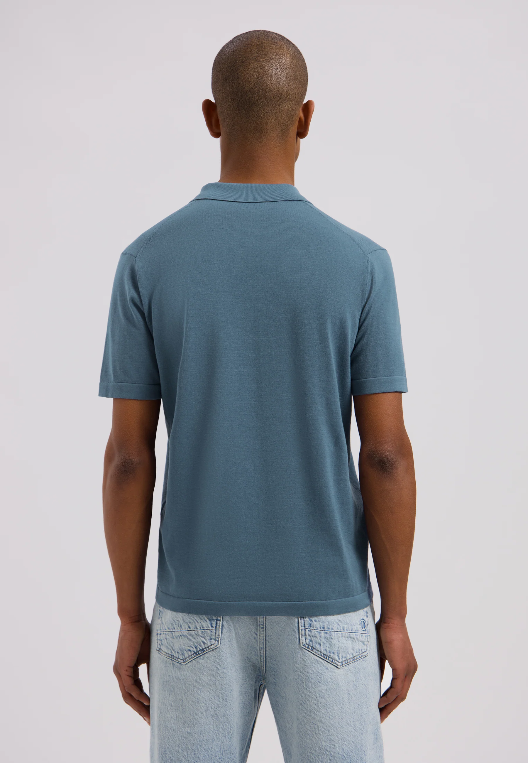 Dorian Zip Polo - Image 12
