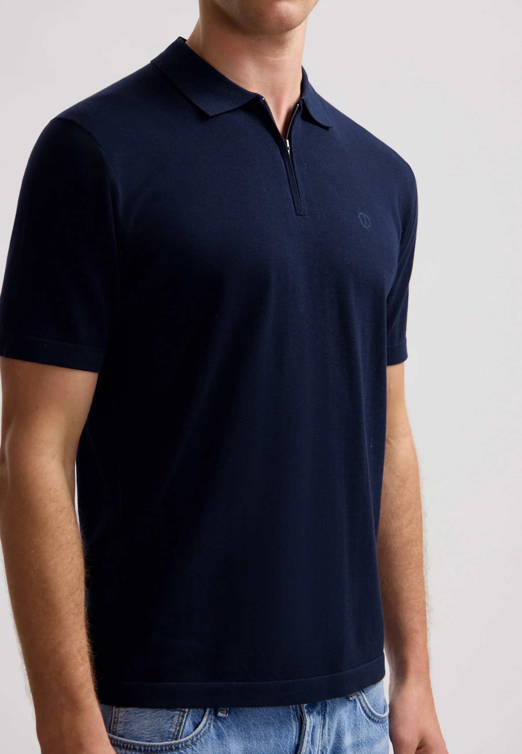 Dorian Zip Polo - Image 18