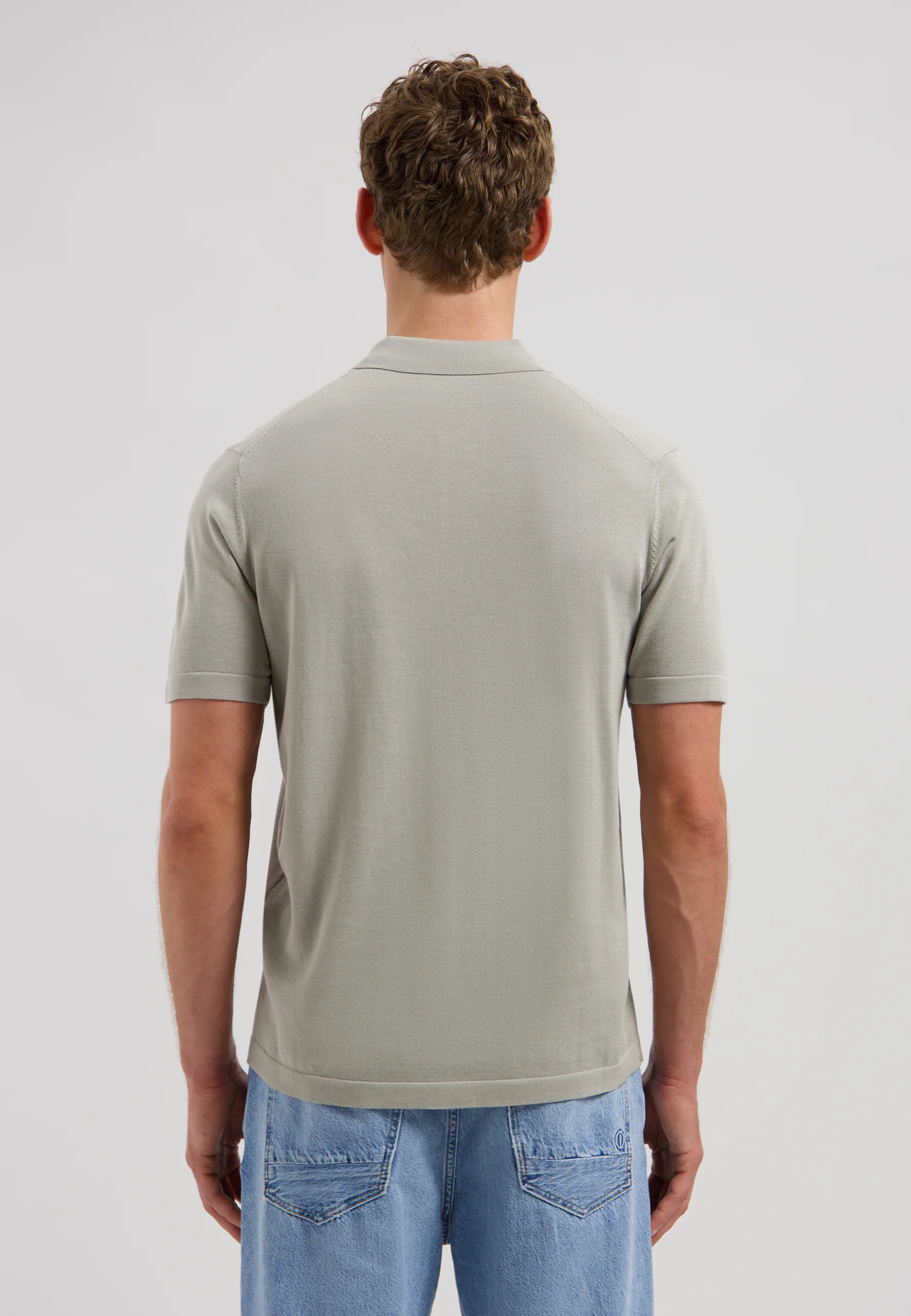 Dorian Zip Polo - Image 22