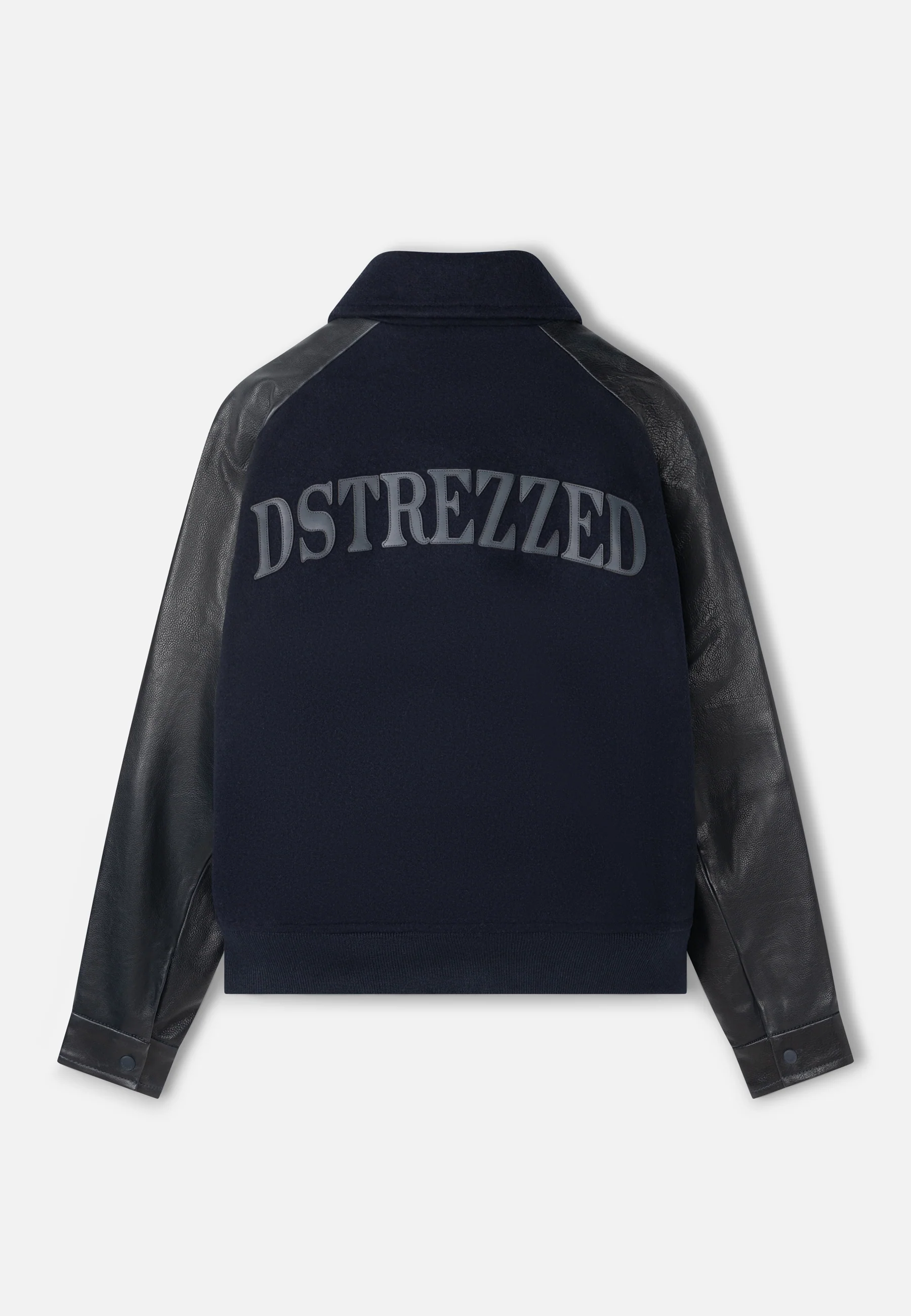 Anniversary Leather Jacket - Image 9
