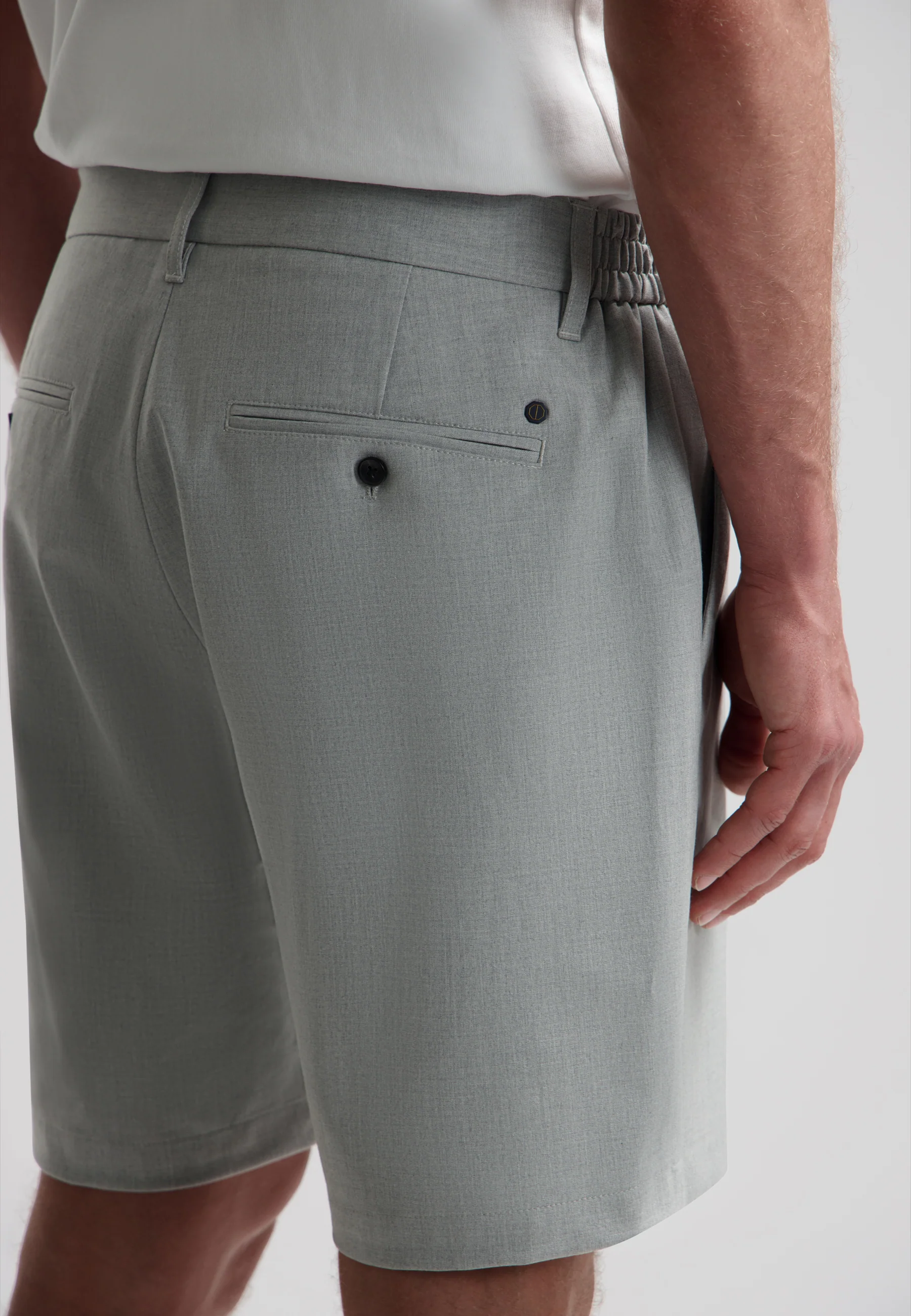 Brando Dynamic Twill Shorts - Image 10
