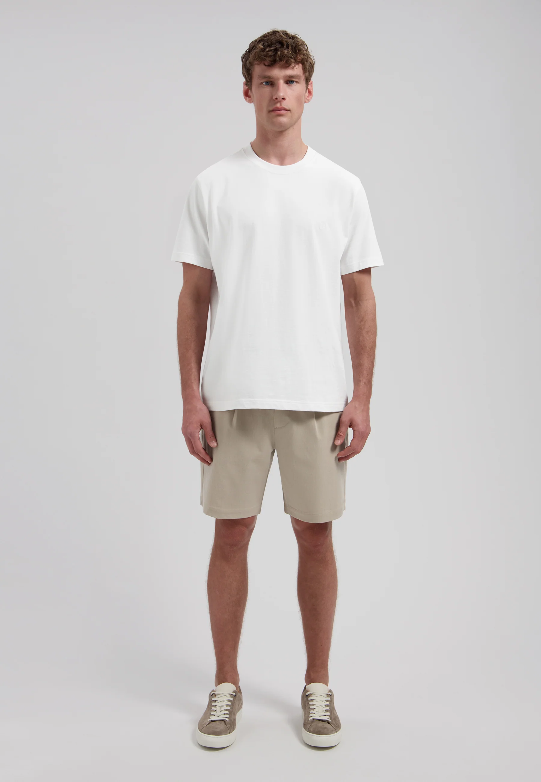 Brando Dynamic Twill Shorts - Image 4