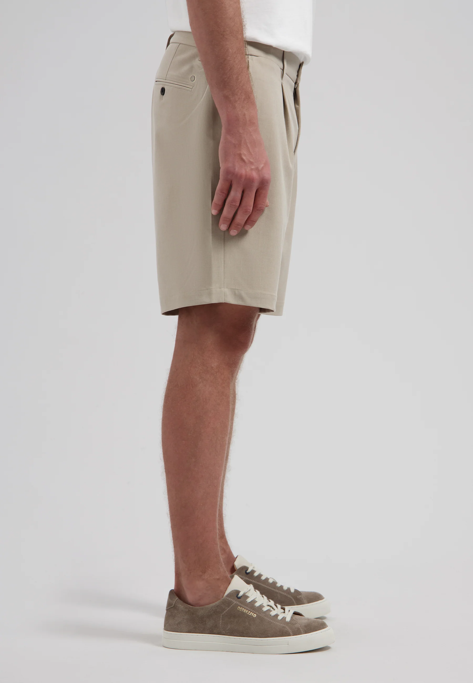 Brando Dynamic Twill Shorts - Image 5