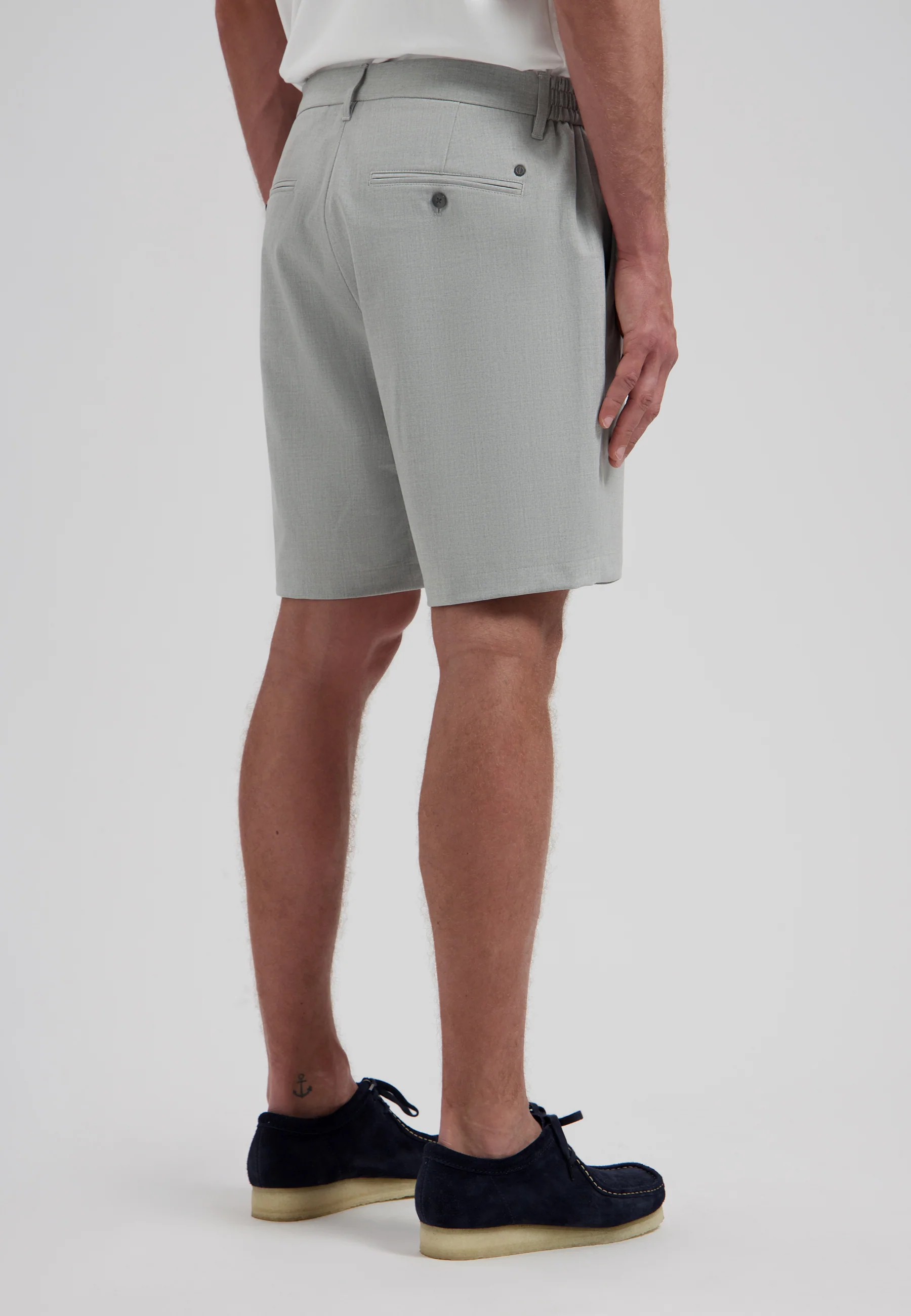 Brando Dynamic Twill Shorts - Image 9