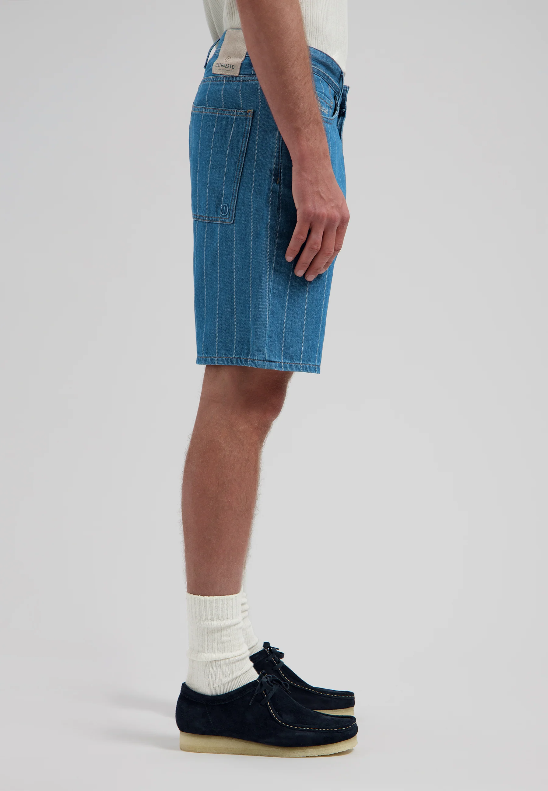 Brando Gridline Shorts - Image 5