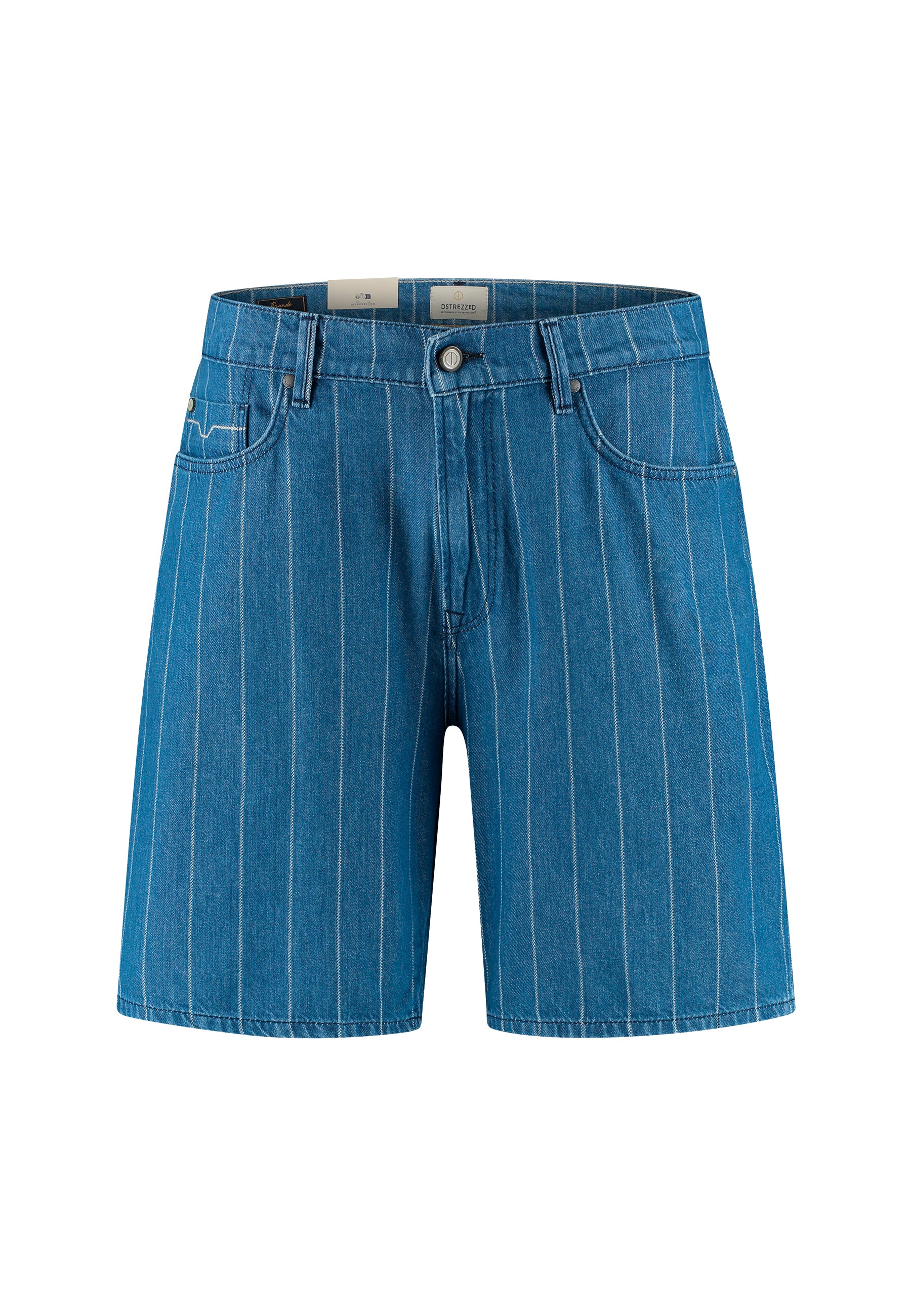 Brando Gridline Shorts - Image 7