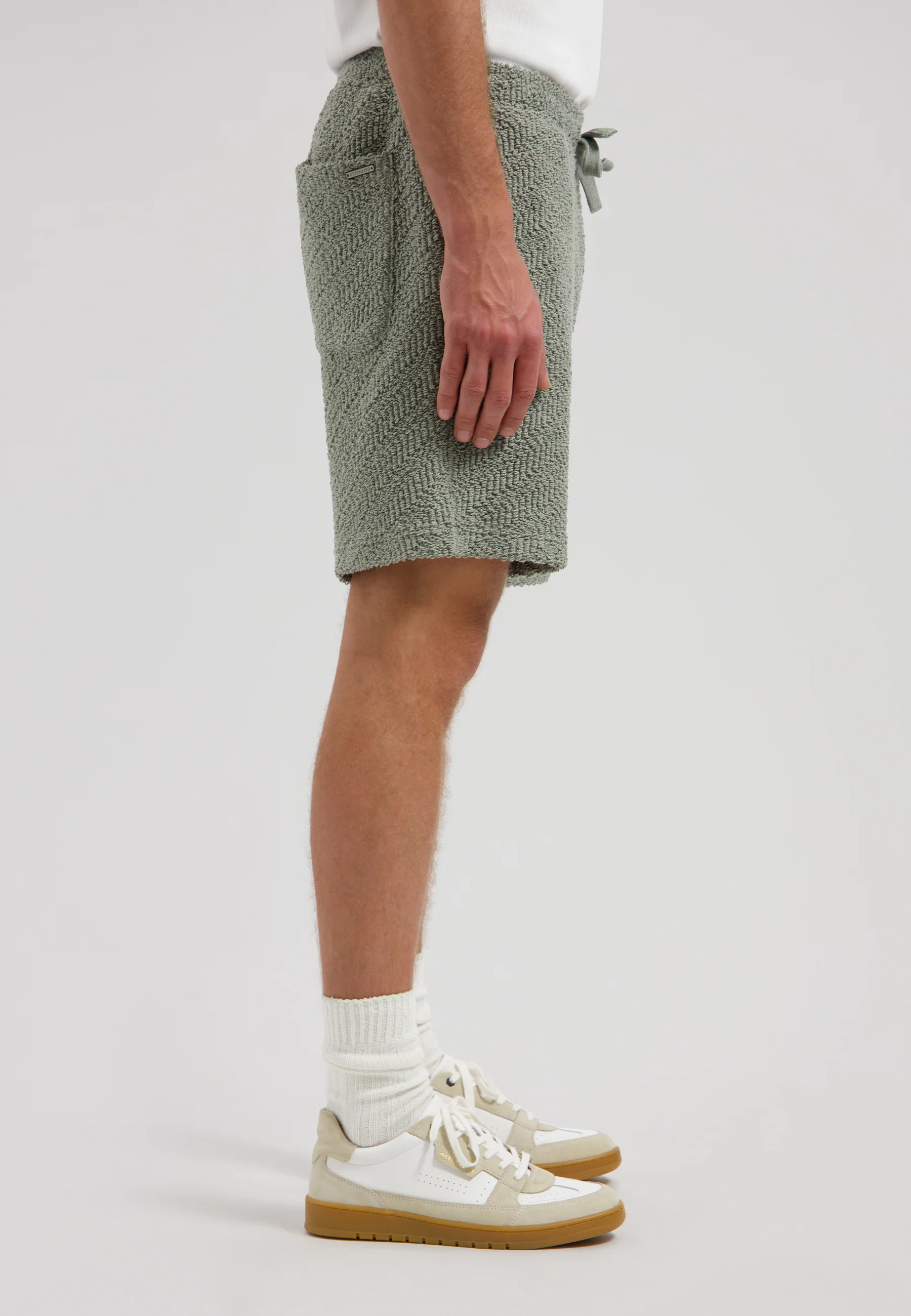Brando Terry Sweat Shorts - Image 5