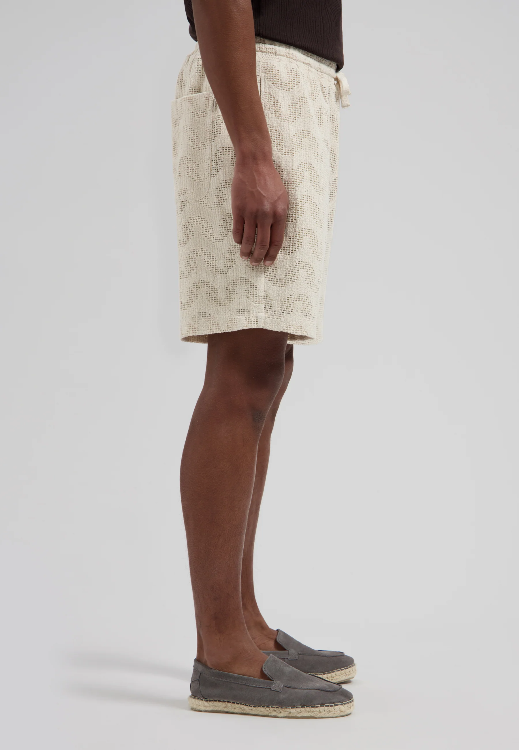 Brando Toweling Shorts - Image 5