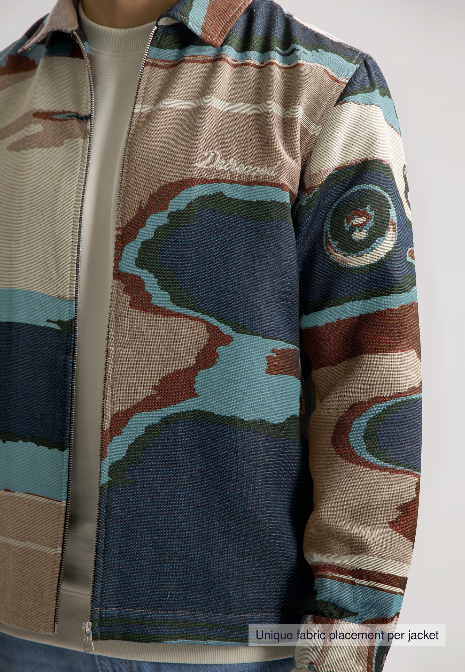 Carter Jacket - Image 3