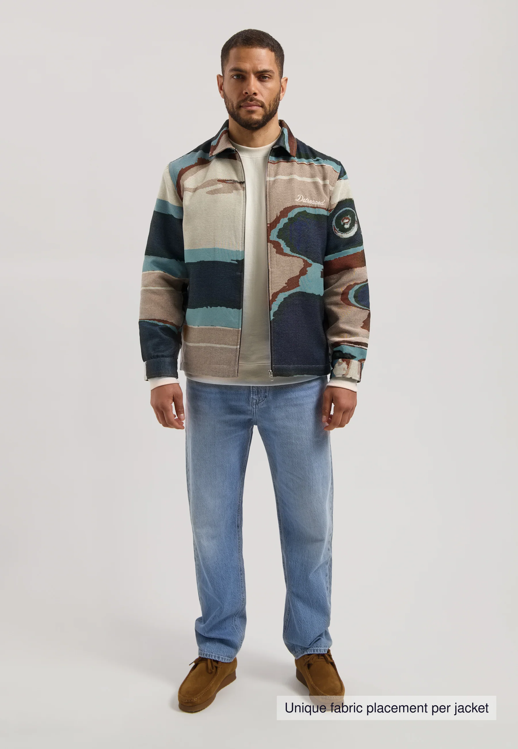 Carter Jacket - Image 4