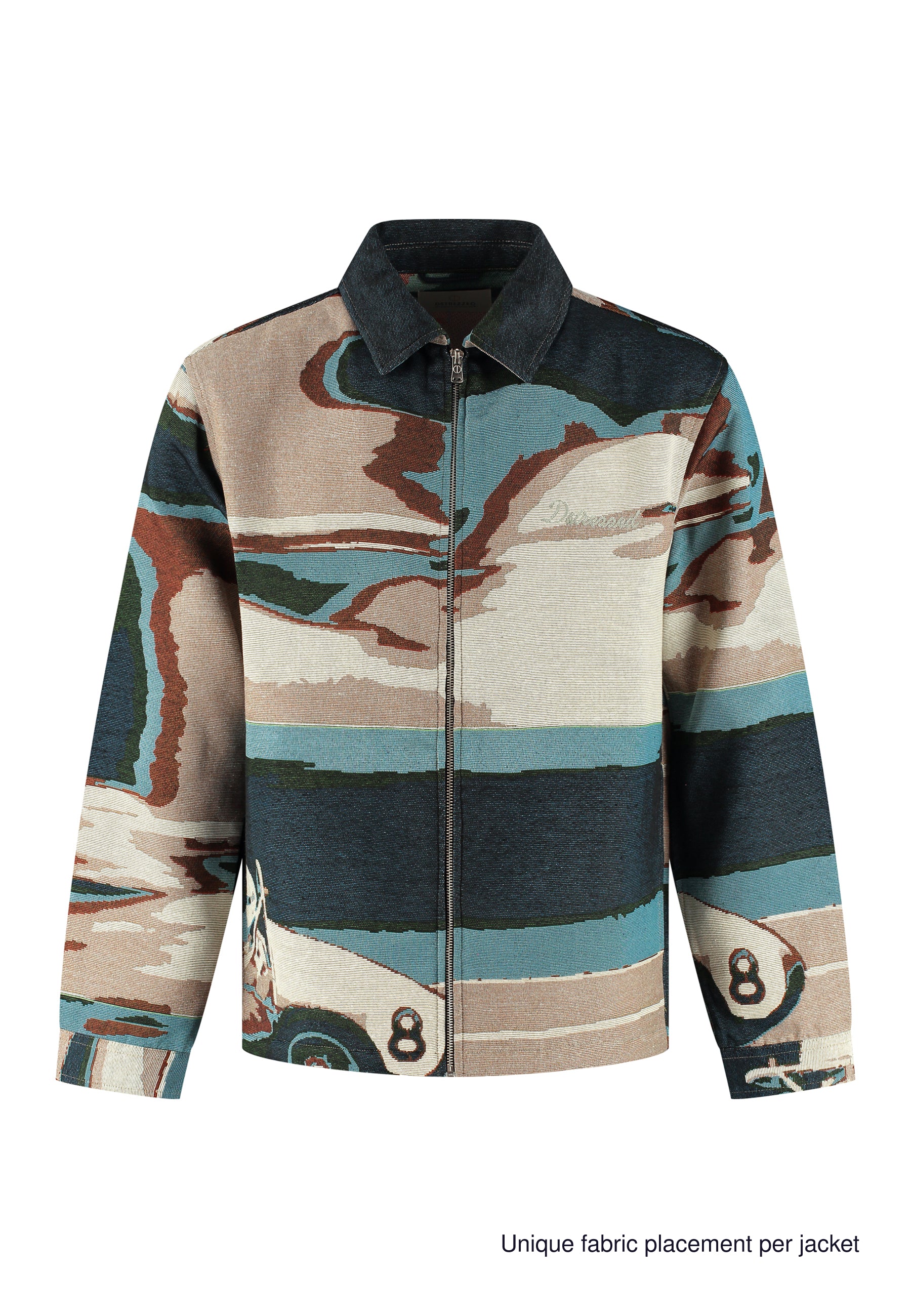 Carter Jacket - Image 7