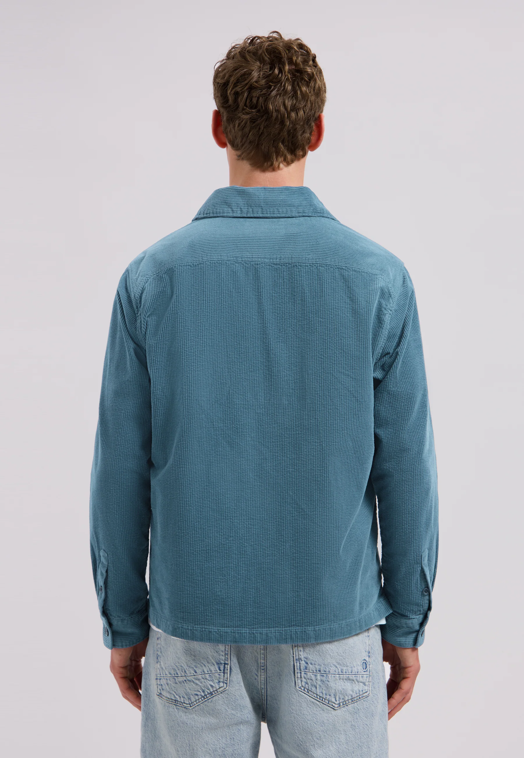 Cruise Overshirt - Image 10