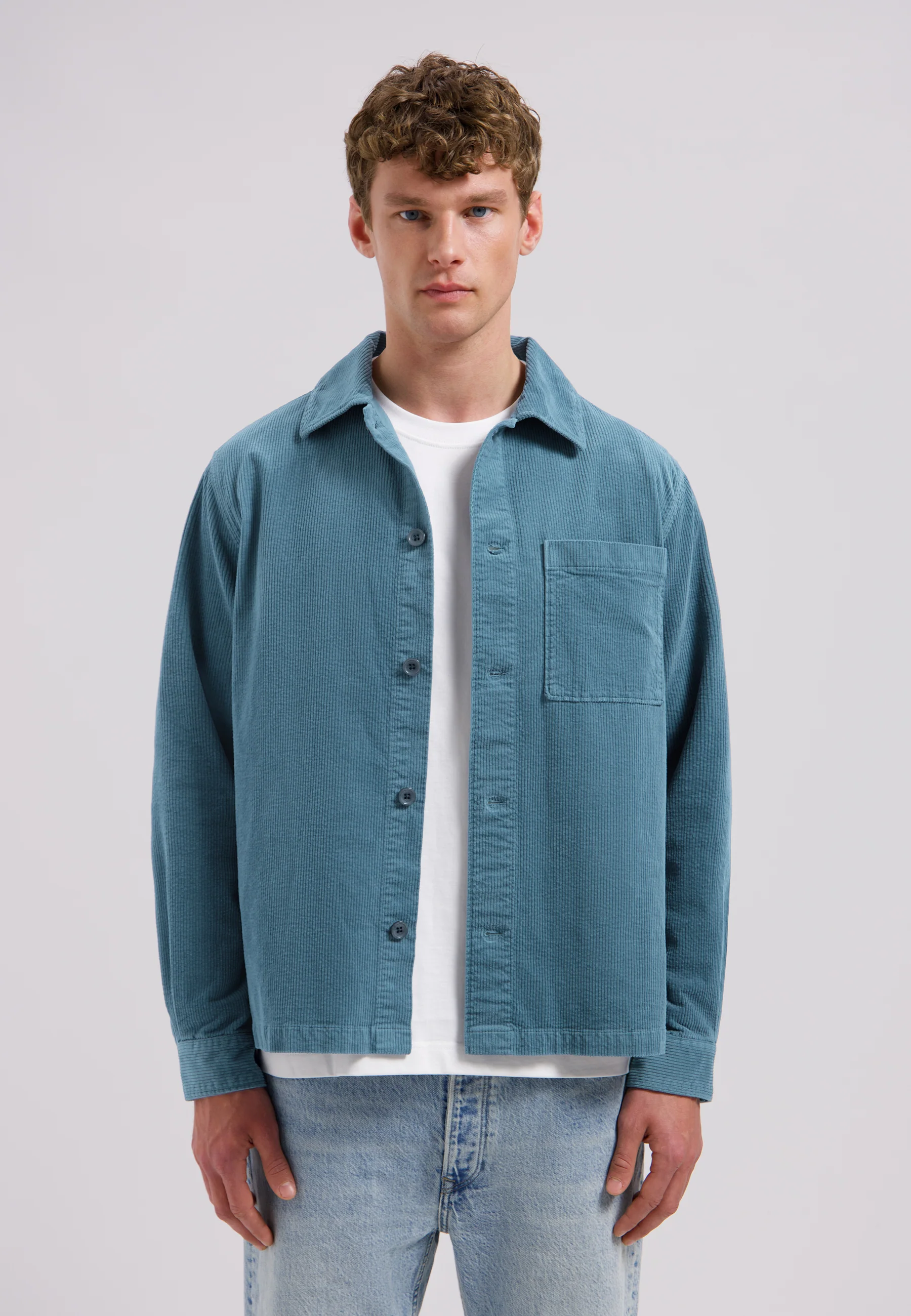 Cruise Overshirt - Image 9
