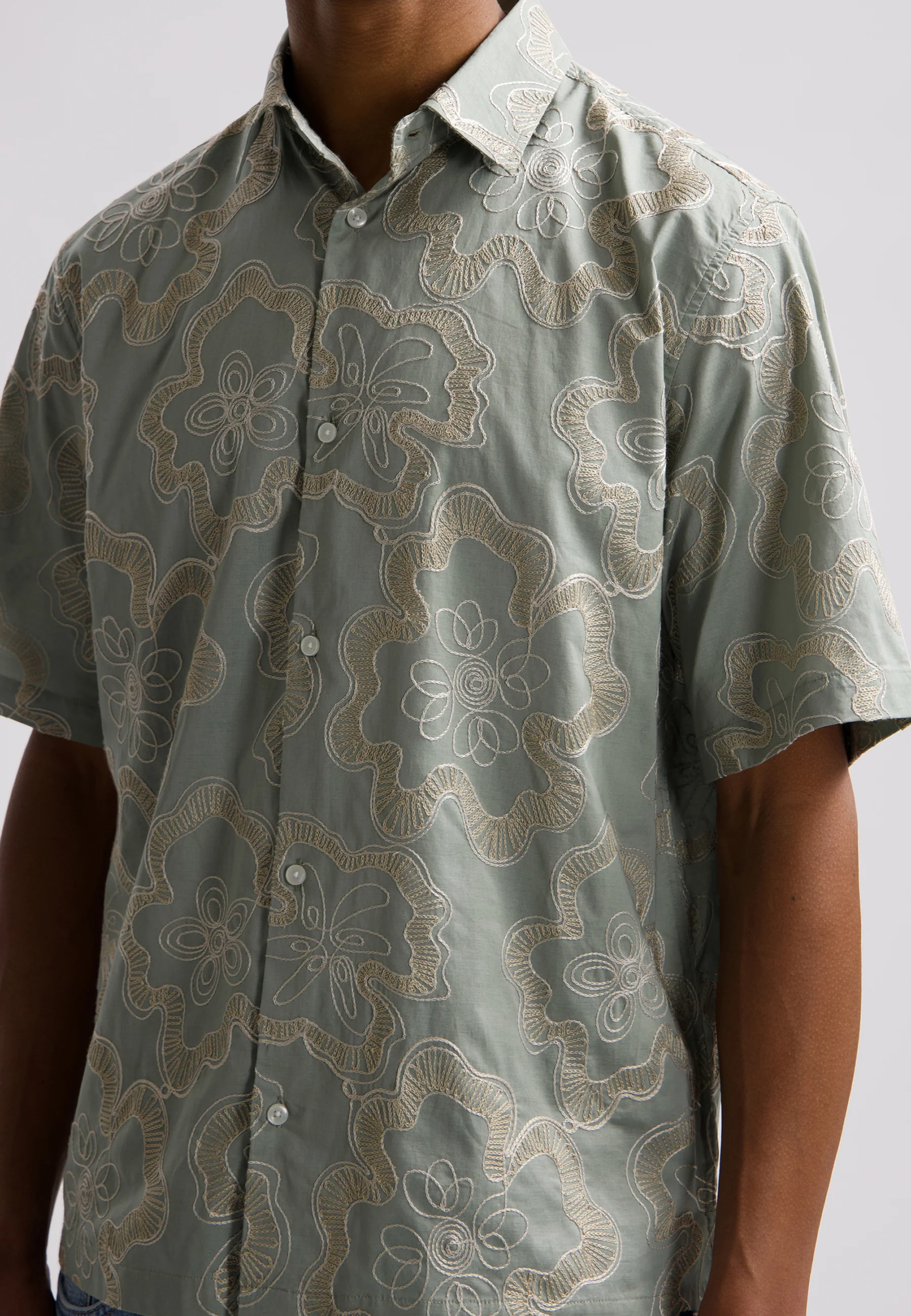 Dylan Summer Shirt - Image 3