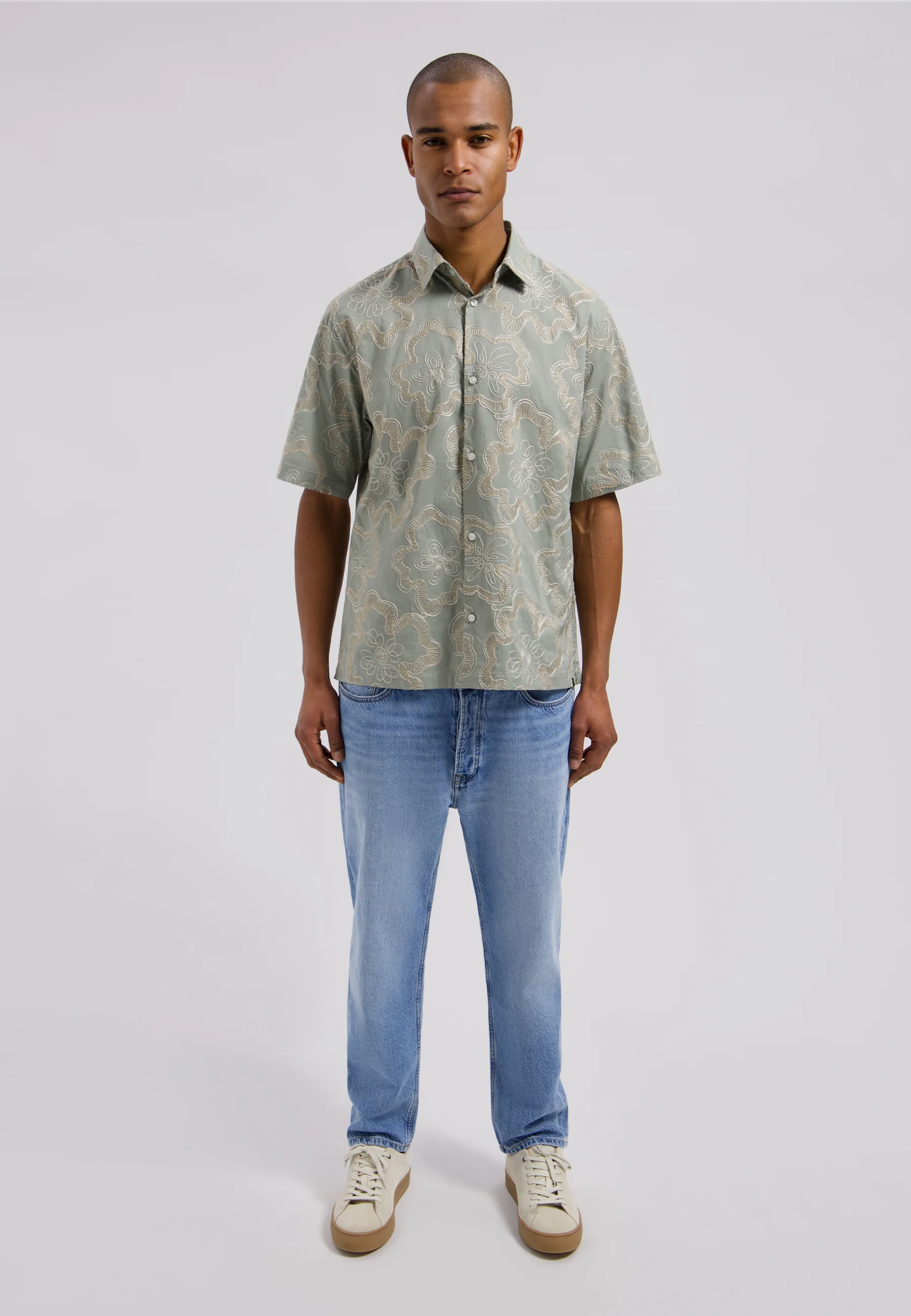 Dylan Summer Shirt - Image 4