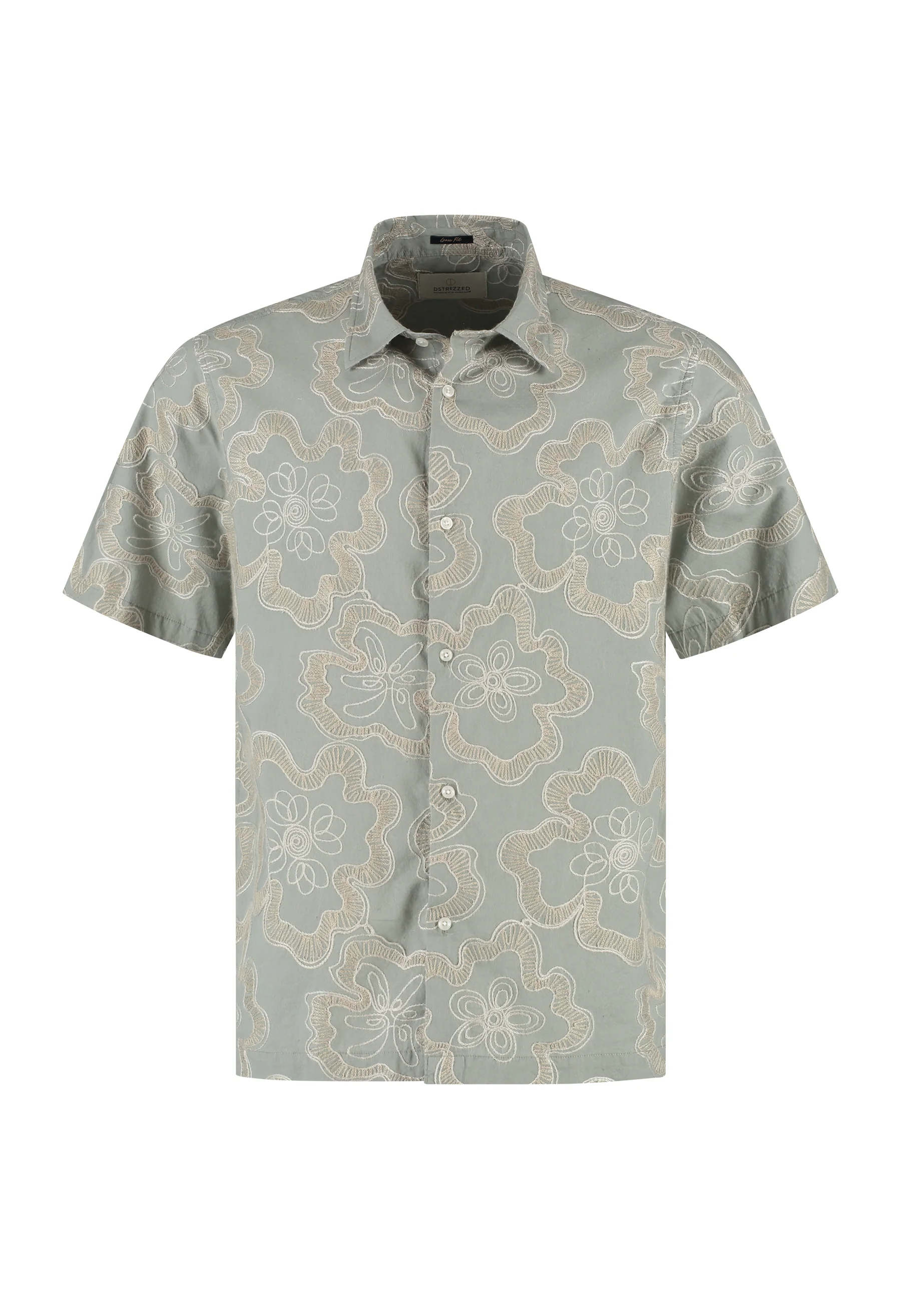 Dylan Summer Shirt - Image 5