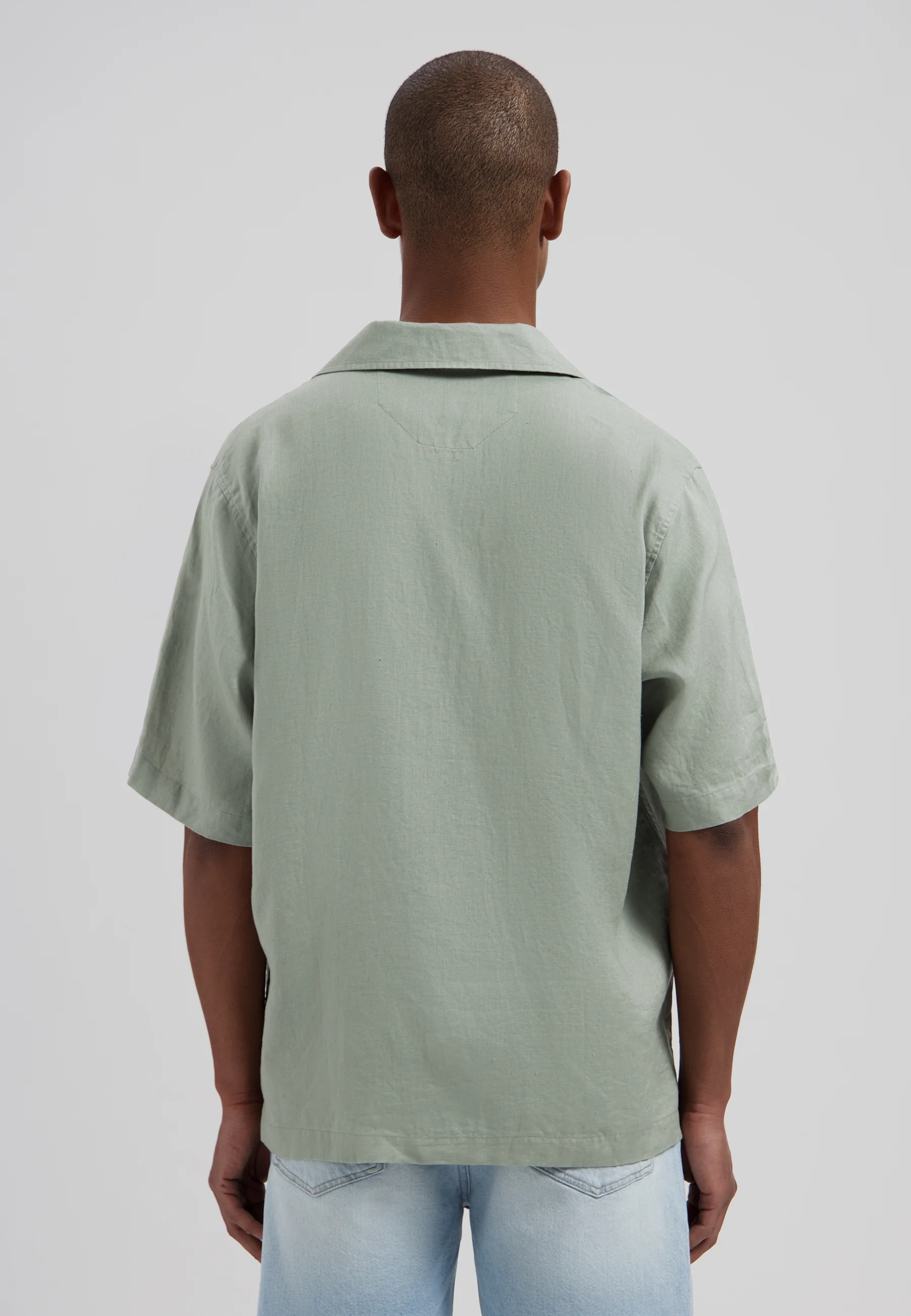 Hero Resort Shirt Linen - Image 13