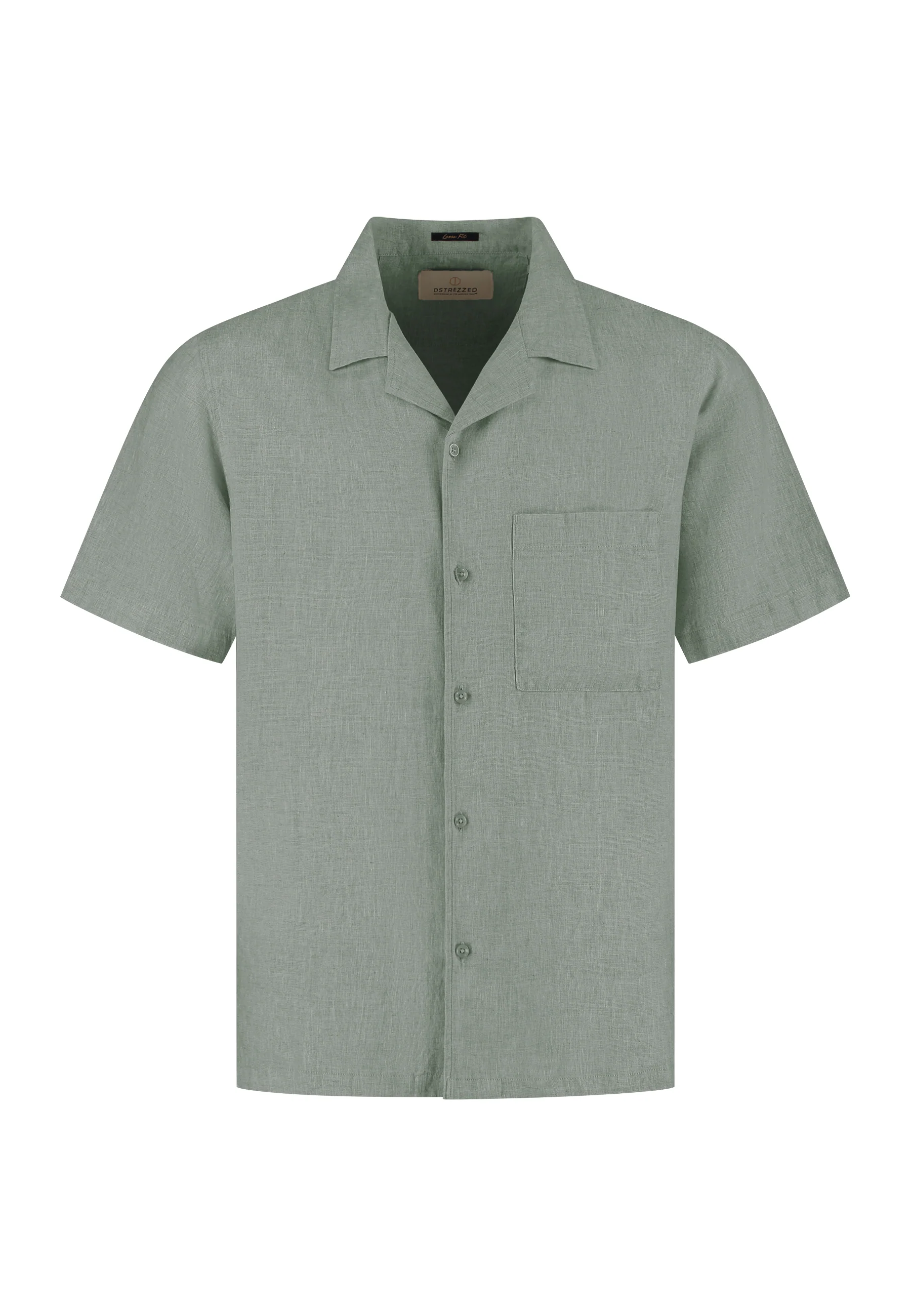 Hero Resort Shirt Linen - Image 16