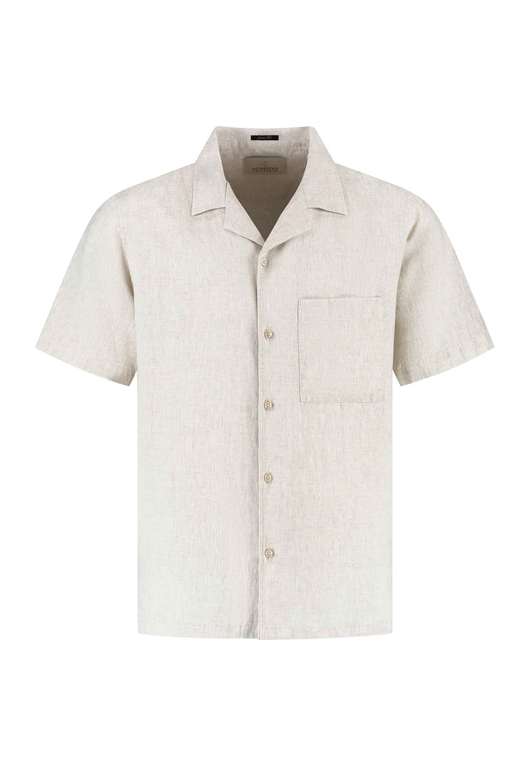 Hero Resort Shirt Linen - Image 17