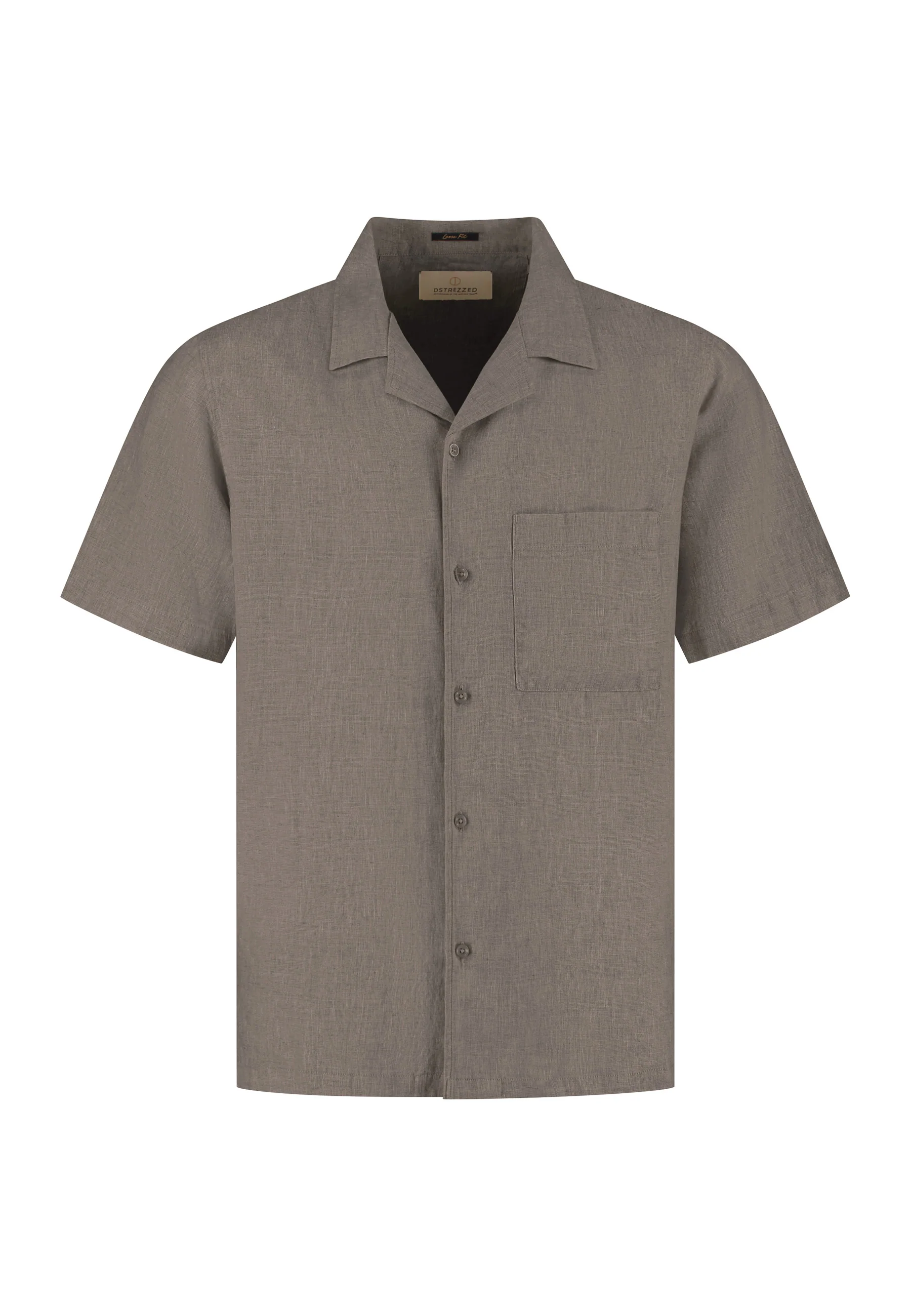 Hero Resort Shirt Linen - Image 6