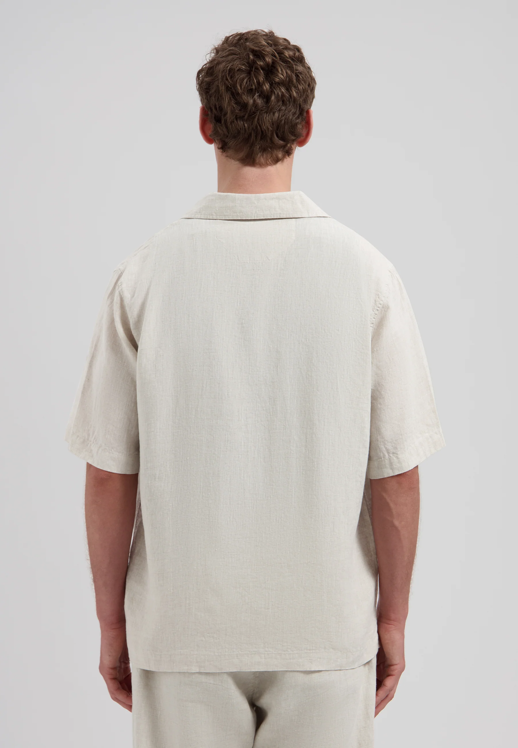 Hero Resort Shirt Linen - Image 8