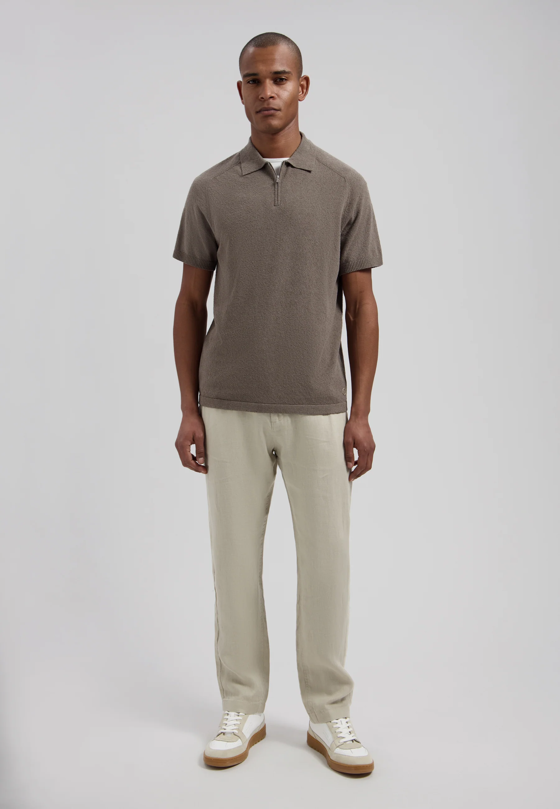 James Beach Pants Linen - Image 10