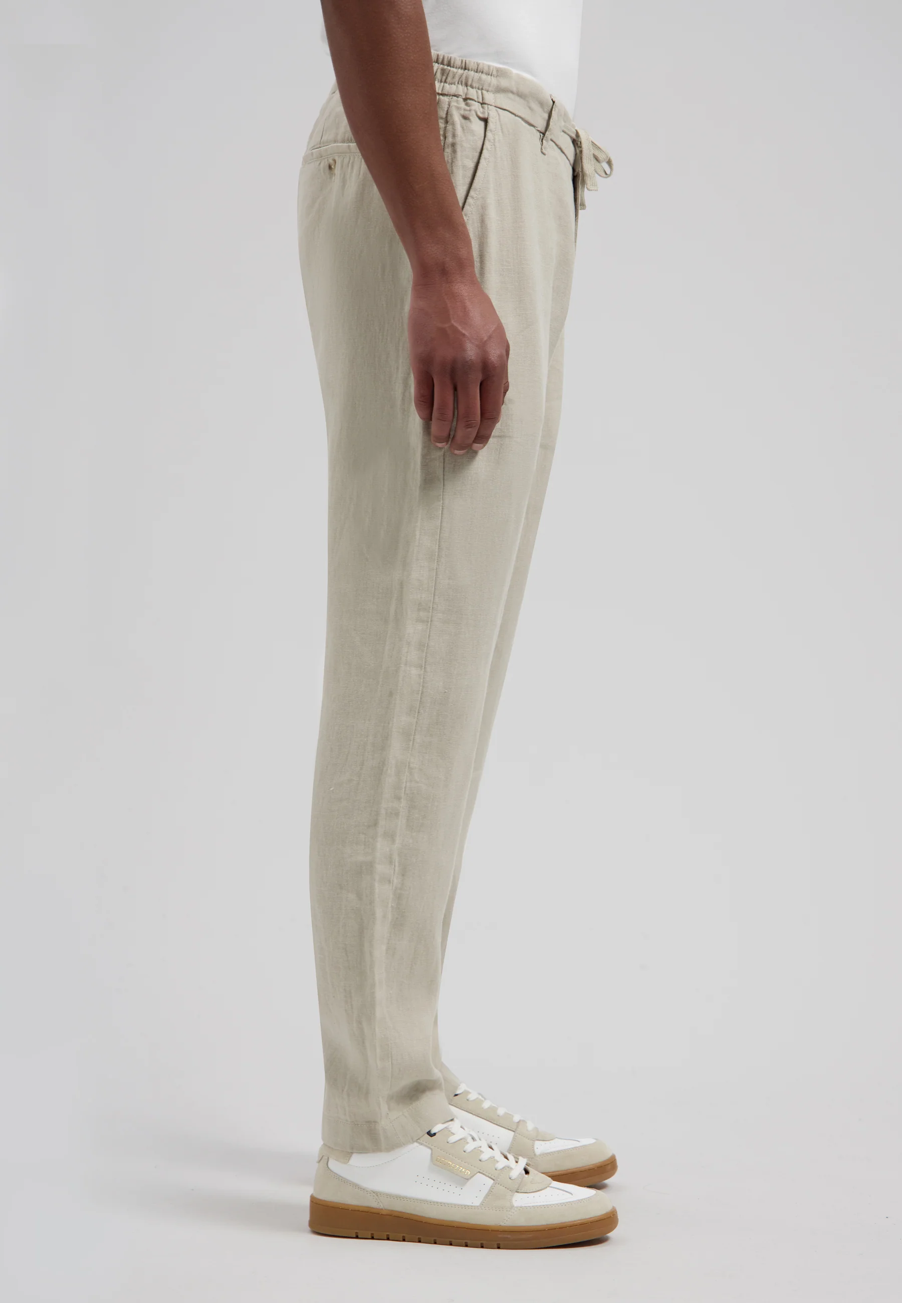 James Beach Pants Linen - Image 11