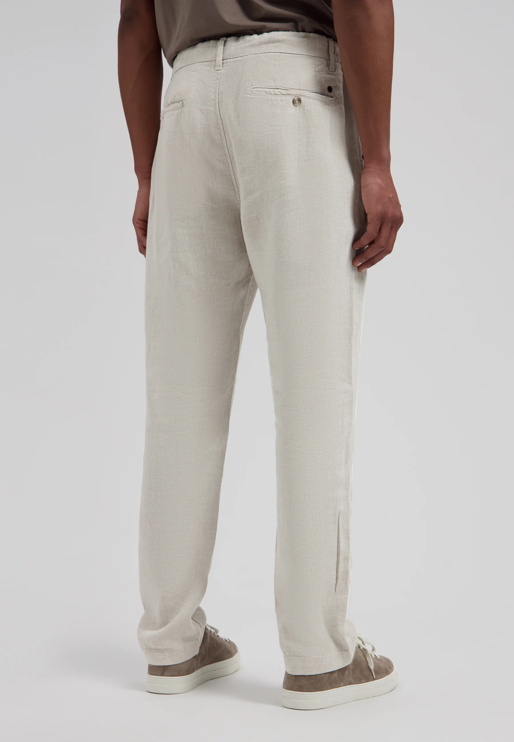 James Beach Pants Linen - Image 14